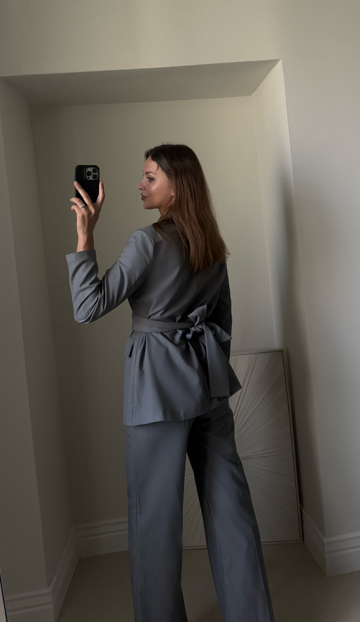 Tailleur Muse