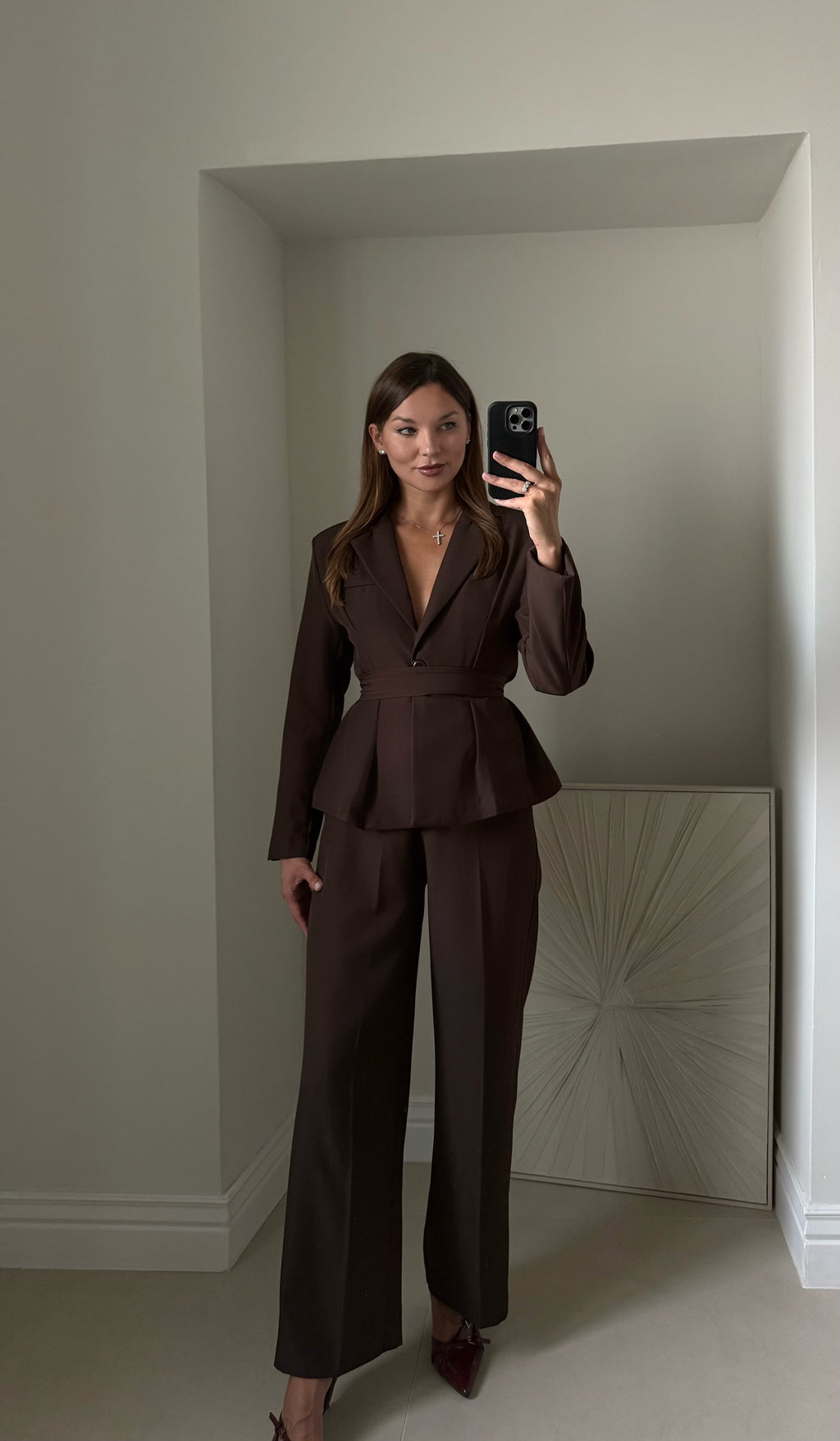 Tailleur Icona
