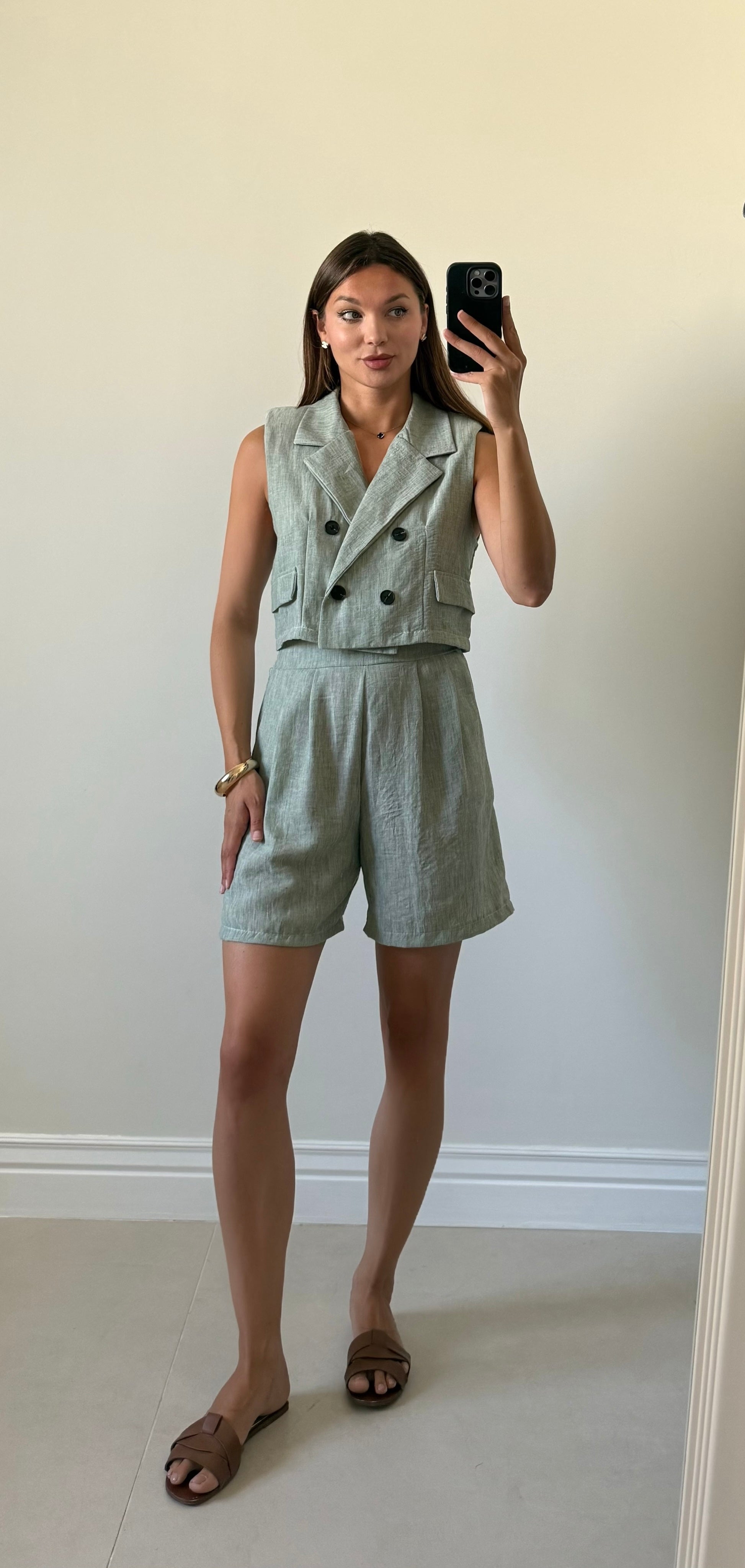 Completo Gilet Capri