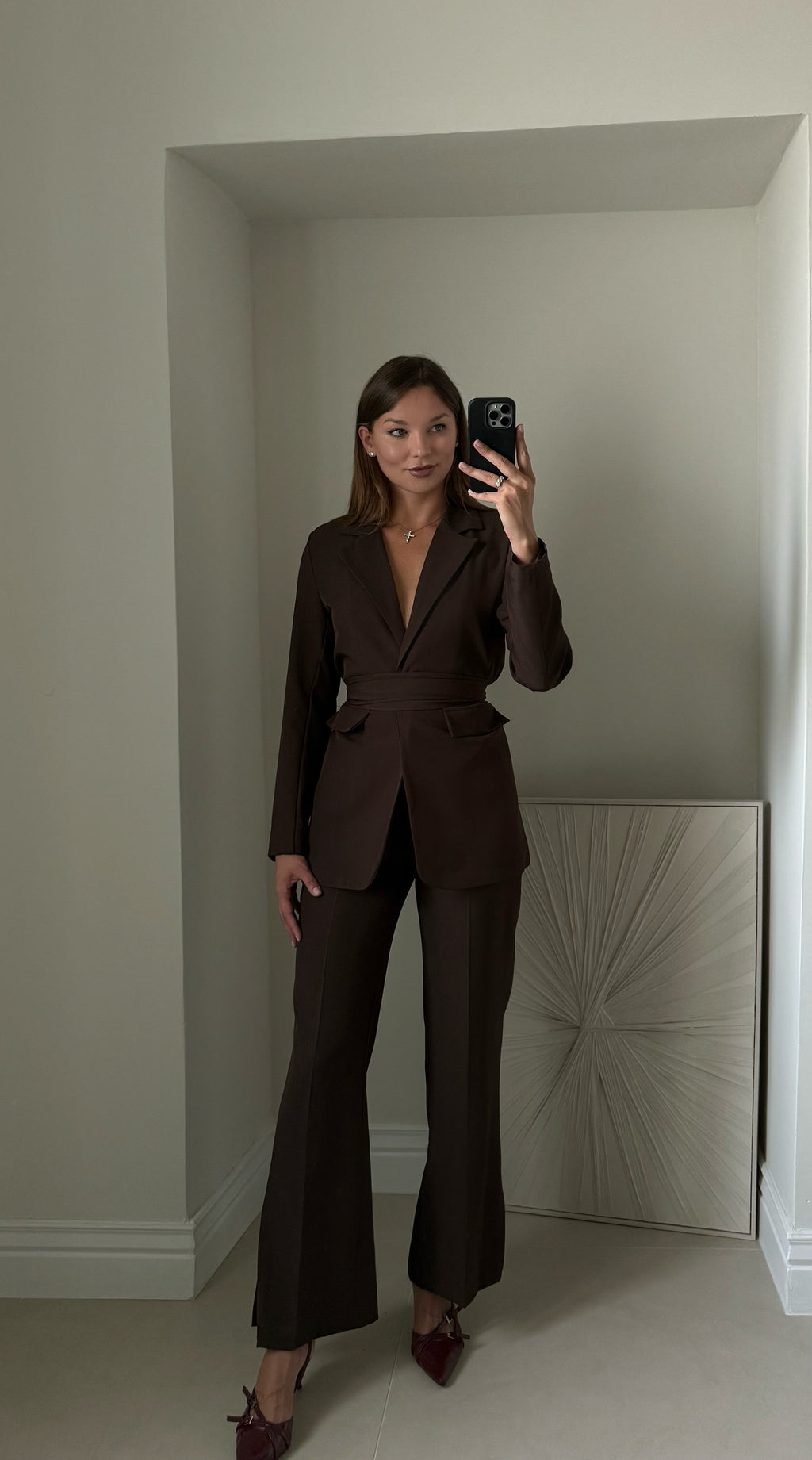 Tailleur Imperia