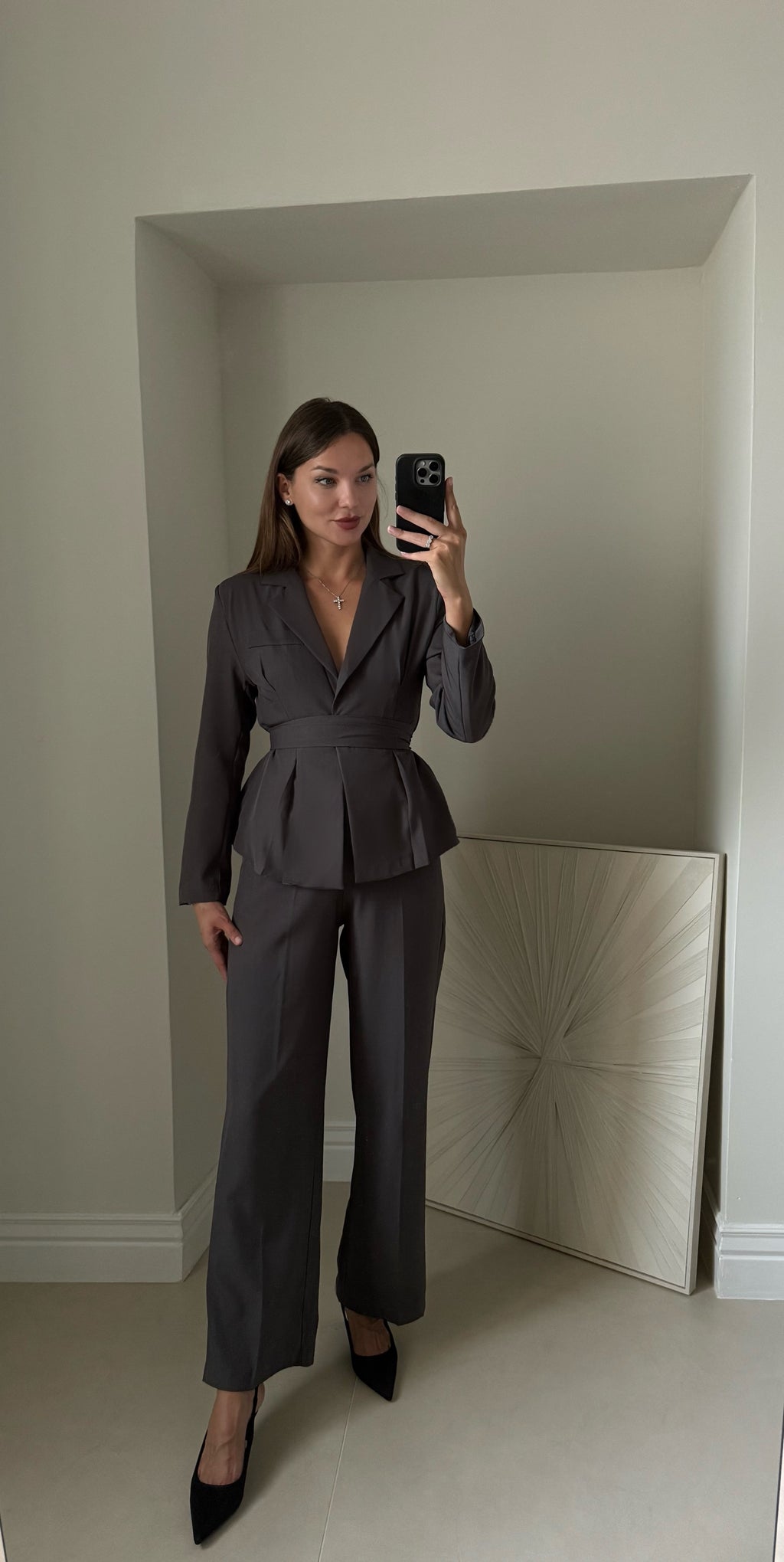Tailleur Icona