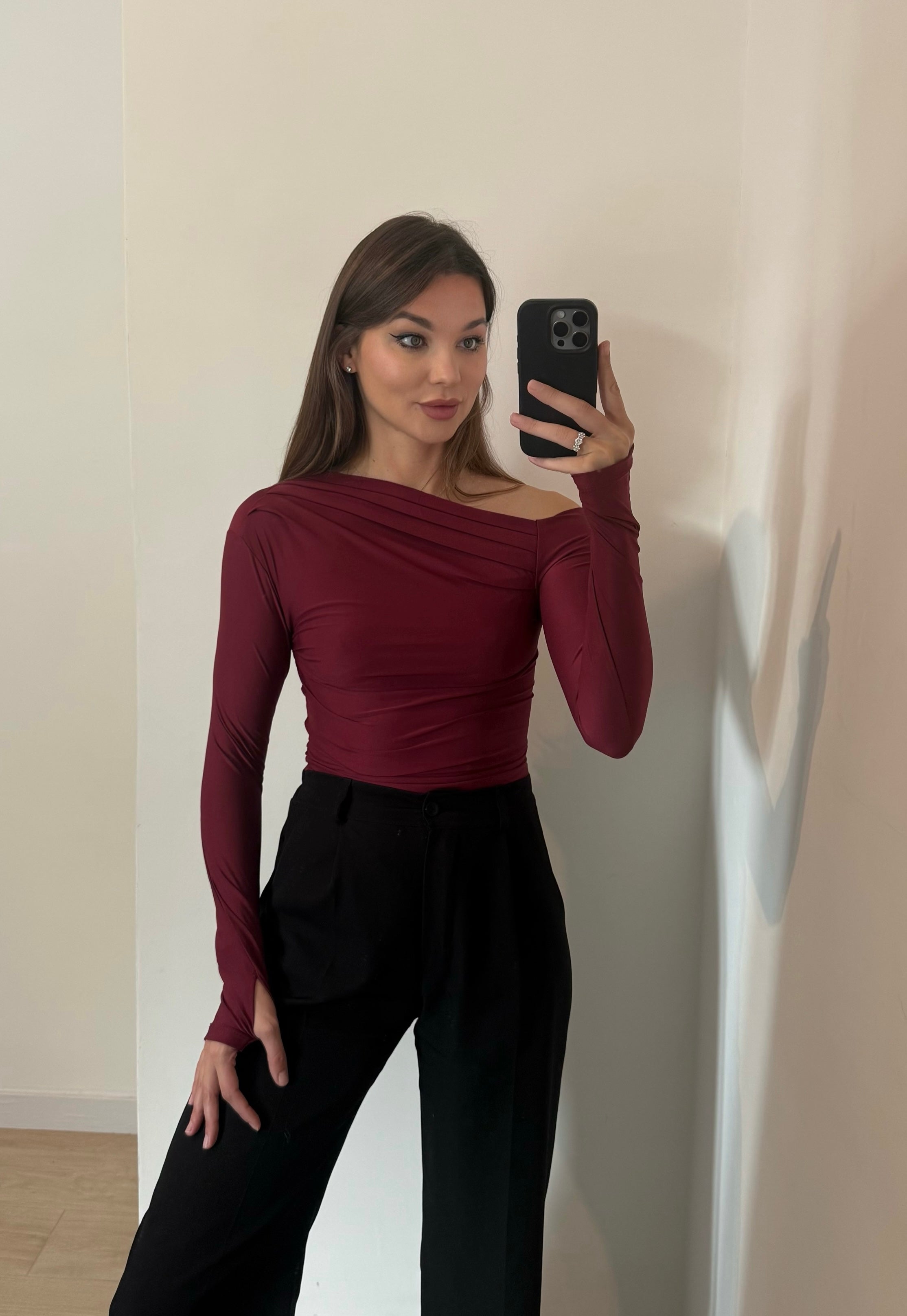 Body One Shoulder