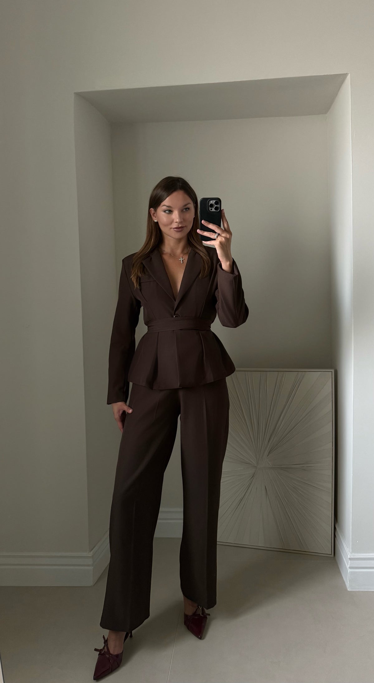 Tailleur Icona