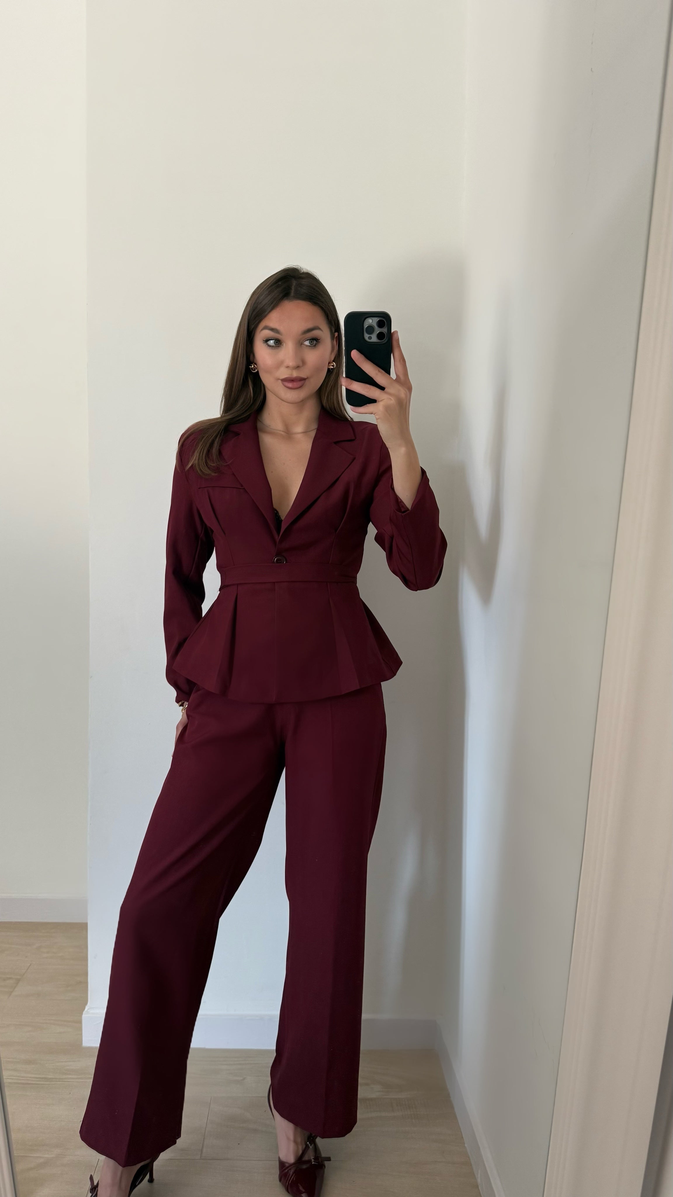 Tailleur Icona Imperiale