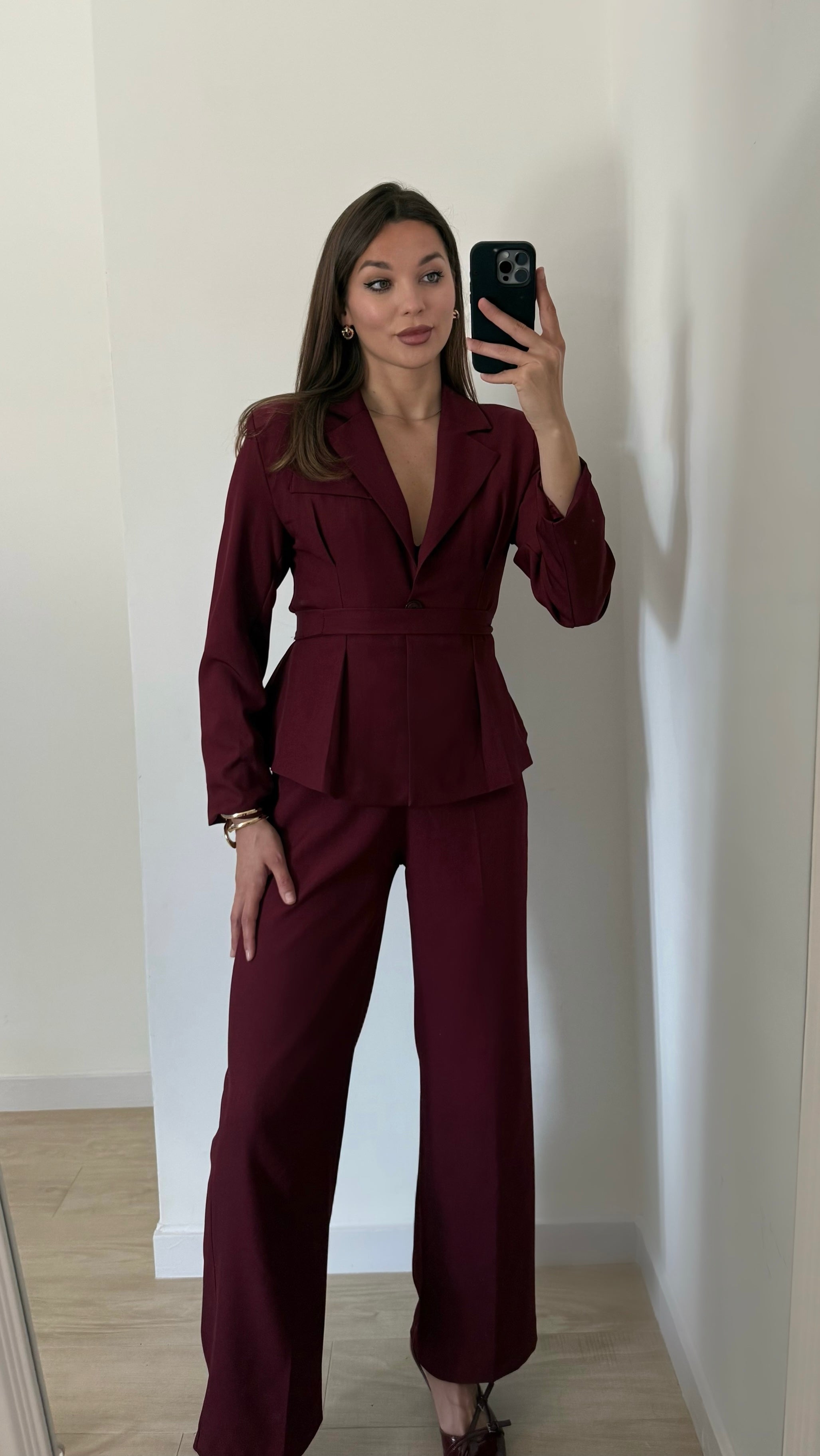 Tailleur Icona Imperiale