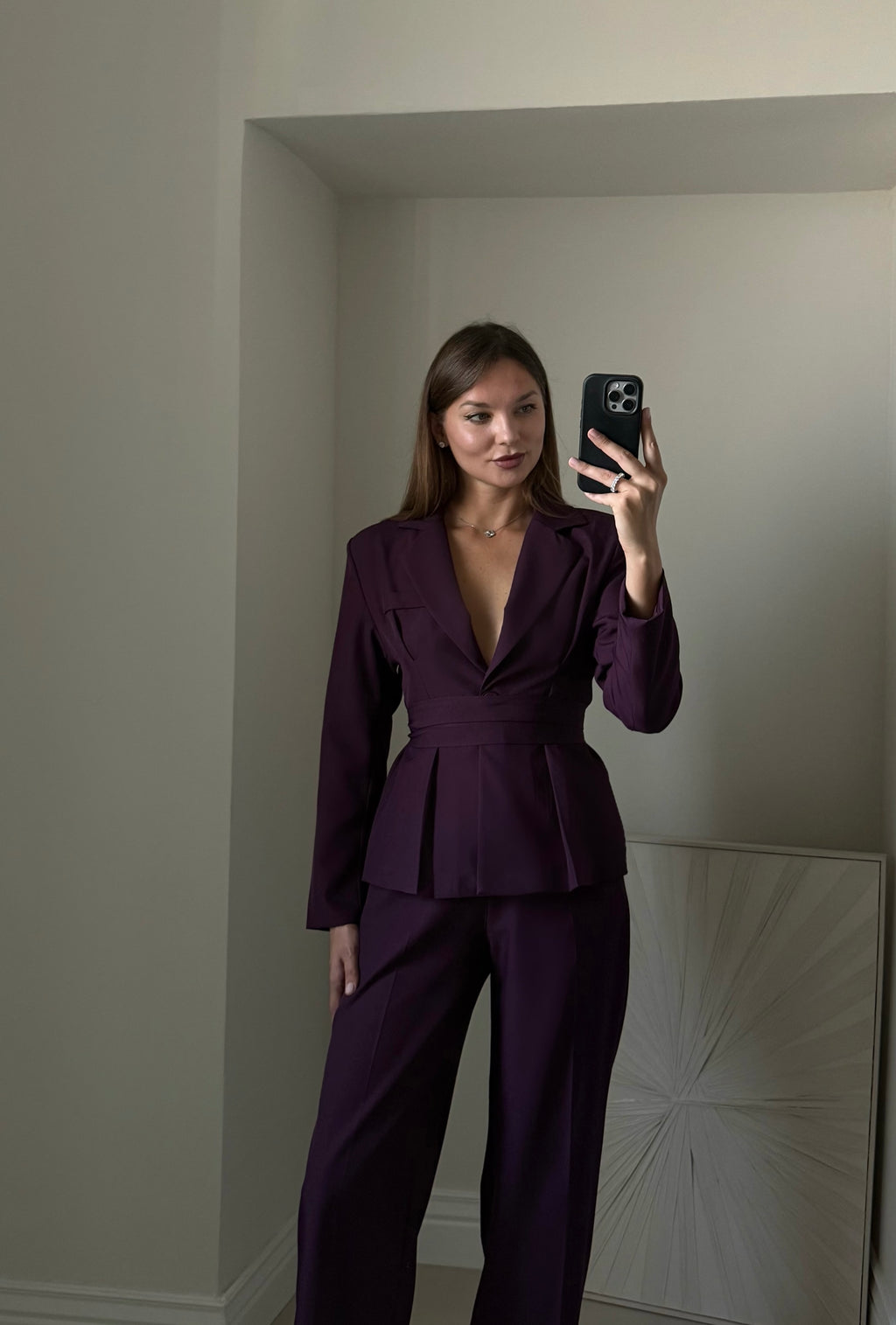 Tailleur Icona