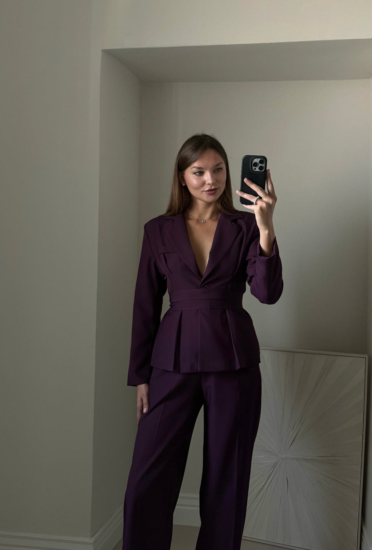 Tailleur Icona