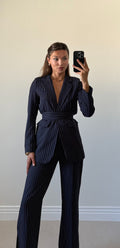 Tailleur Paris Gessato
