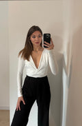 Body Elegance Deep V