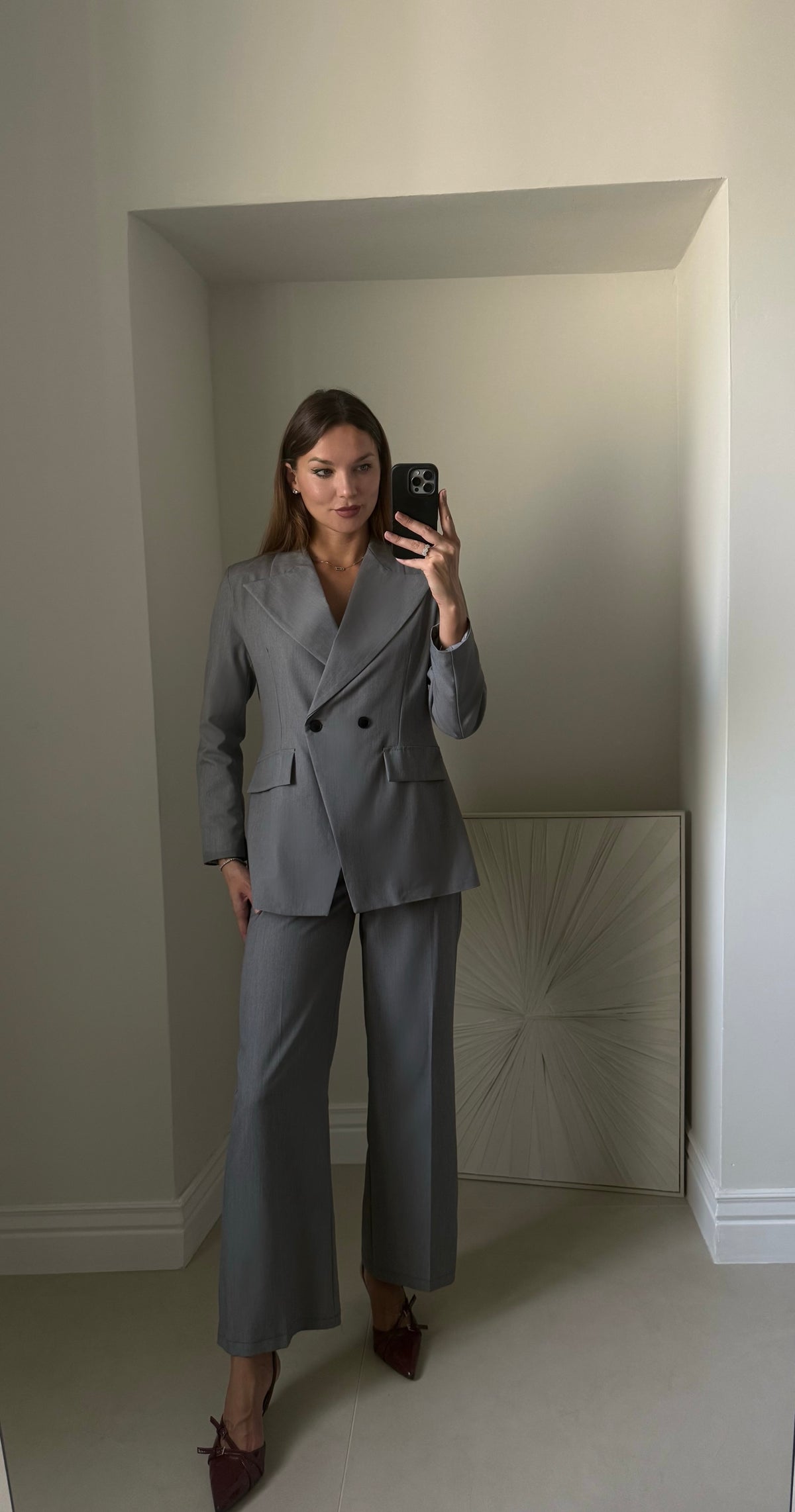 Tailleur Muse