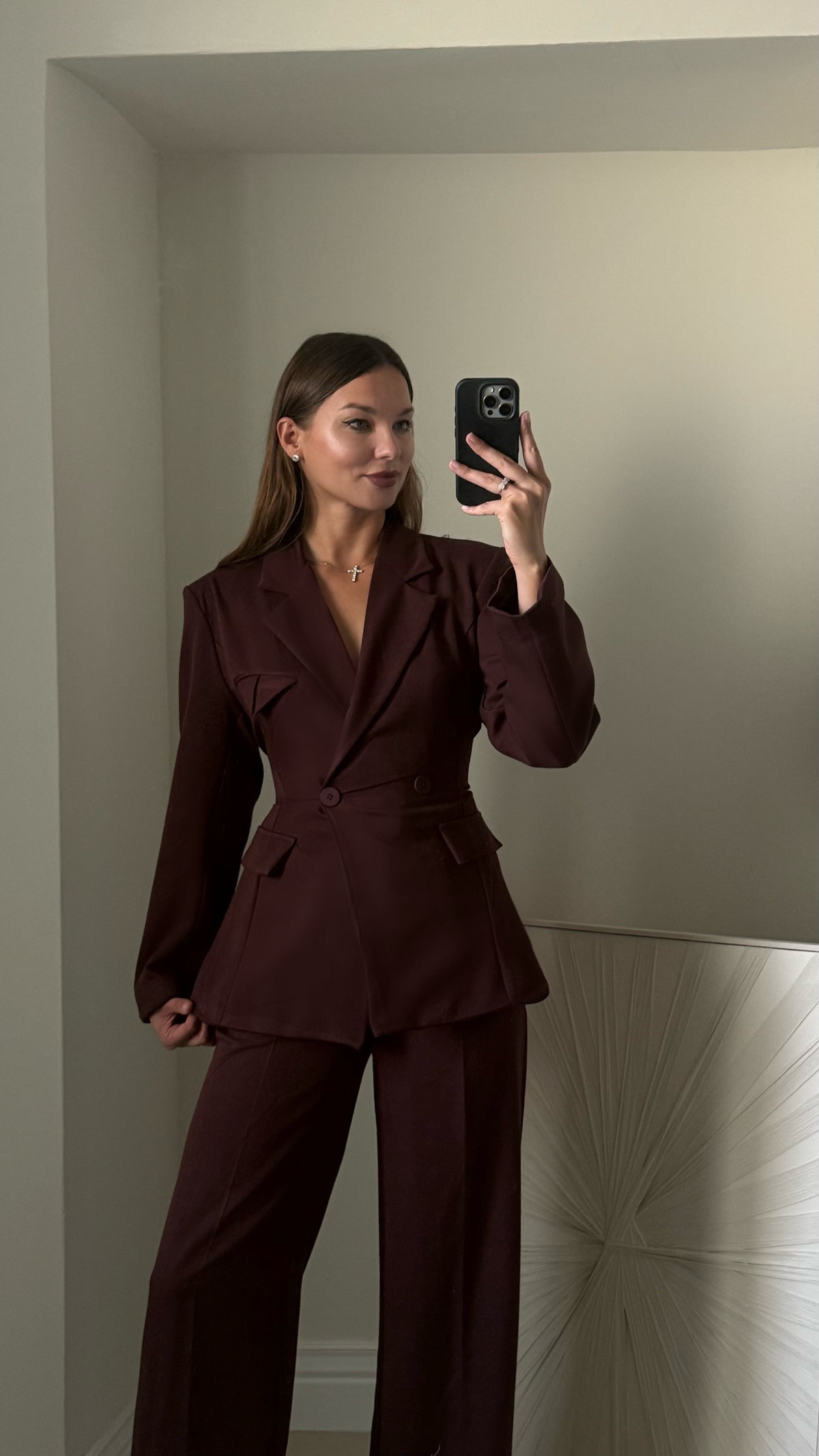 Tailleur Élite