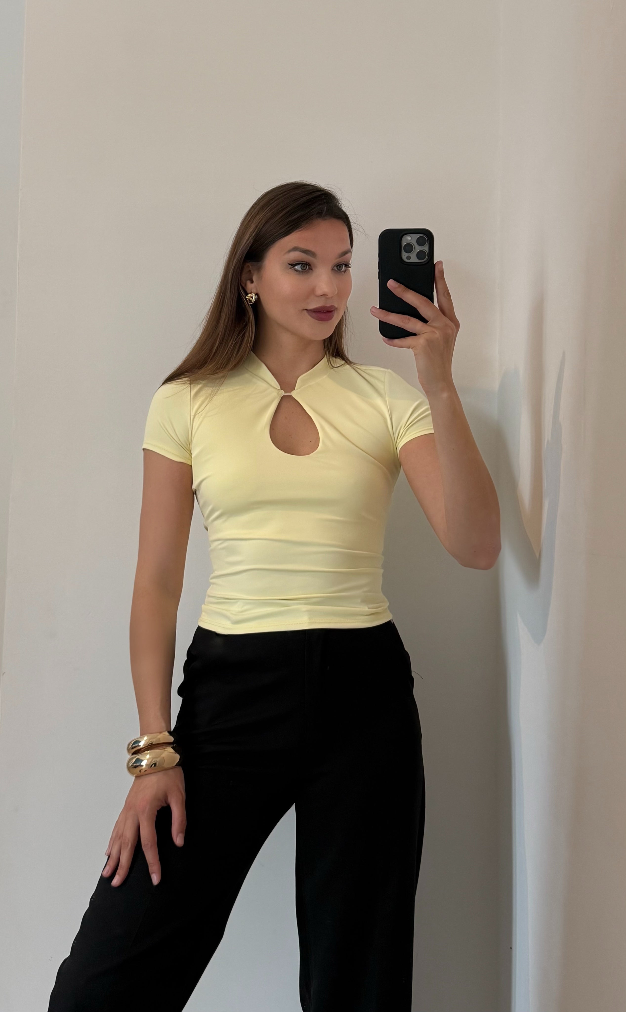 Top Soleil Cut