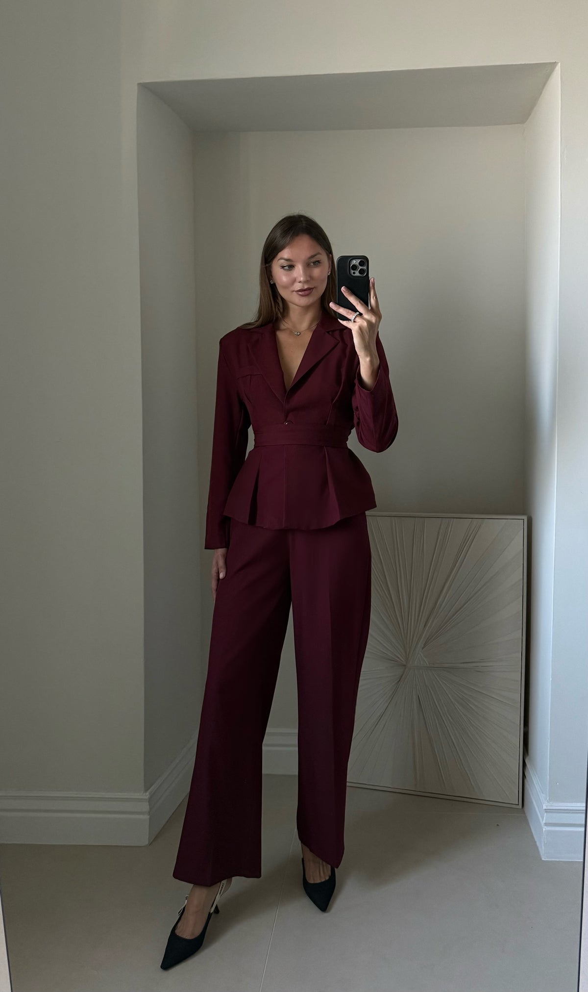 Tailleur Icona