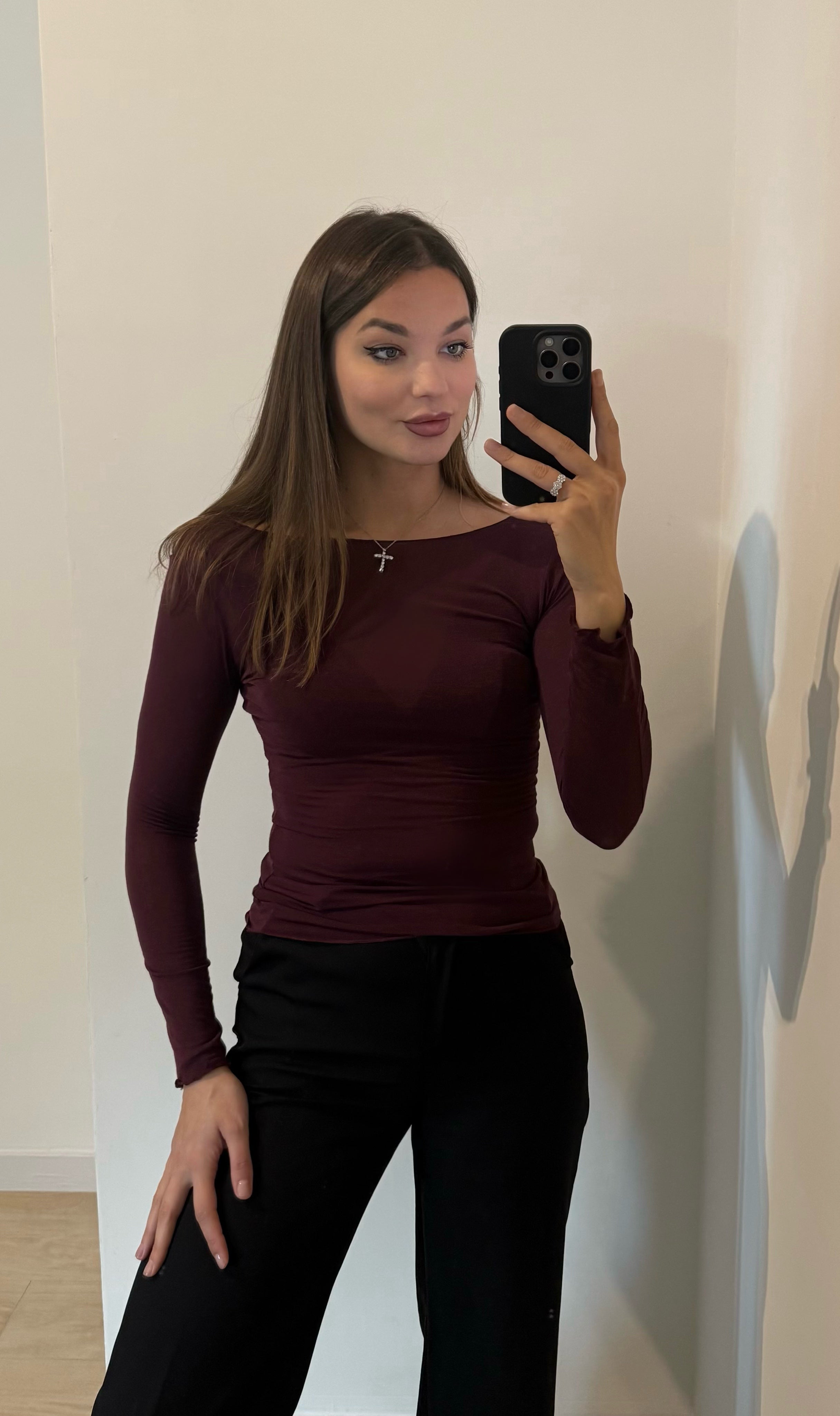 Maglia Cashmere Touch