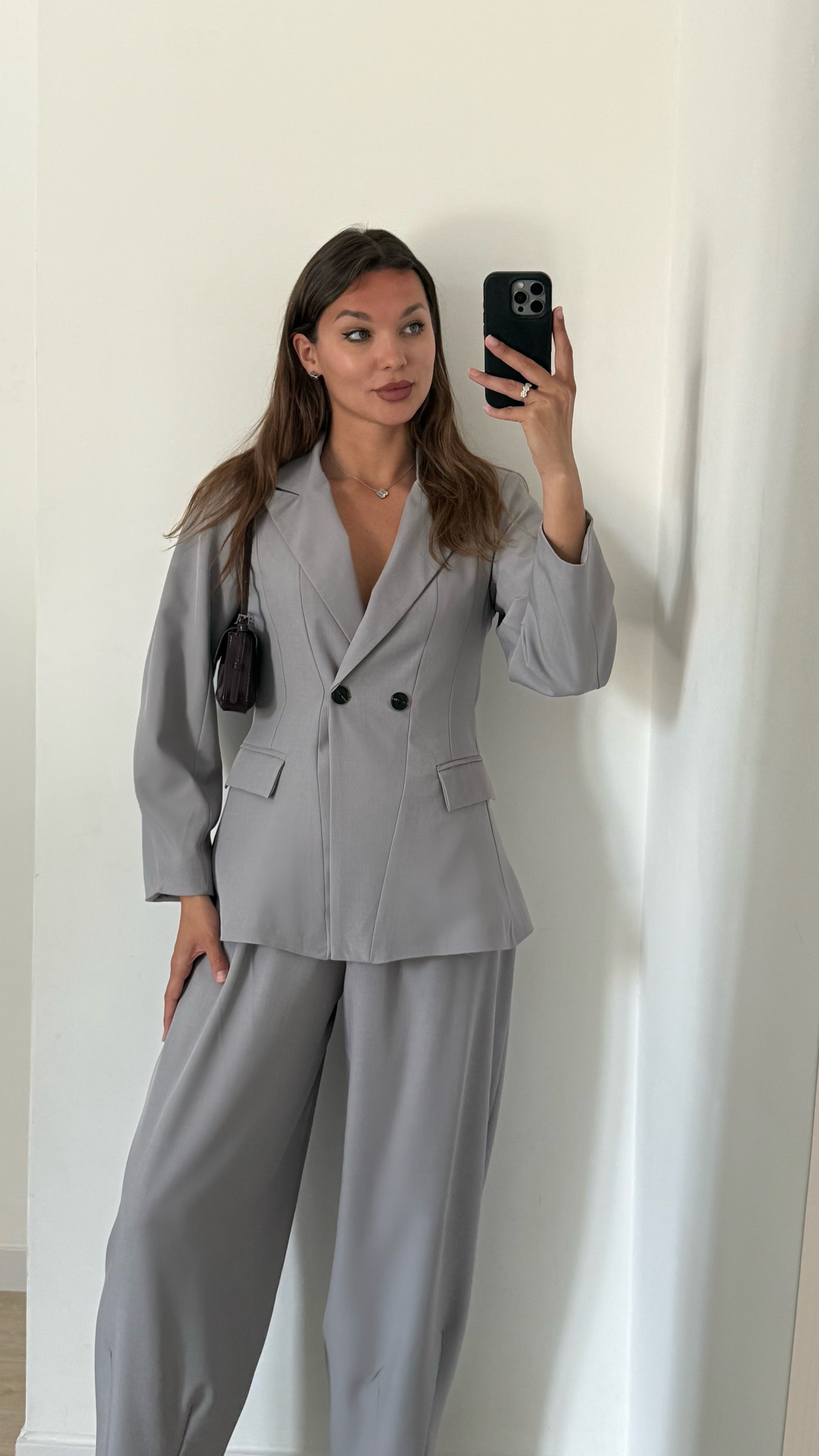 Tailleur alladina