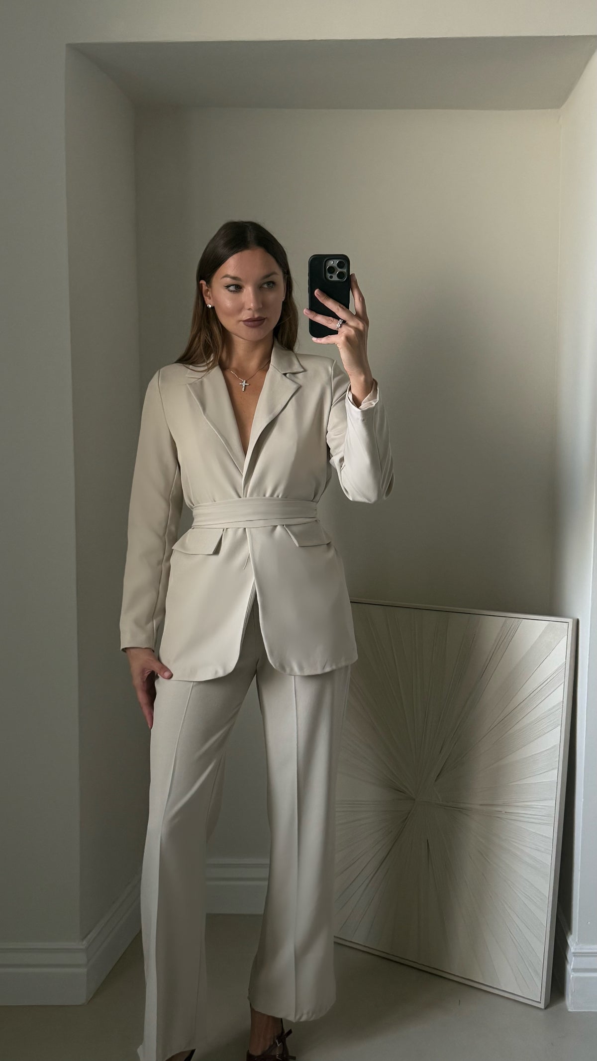 Tailleur Imperia