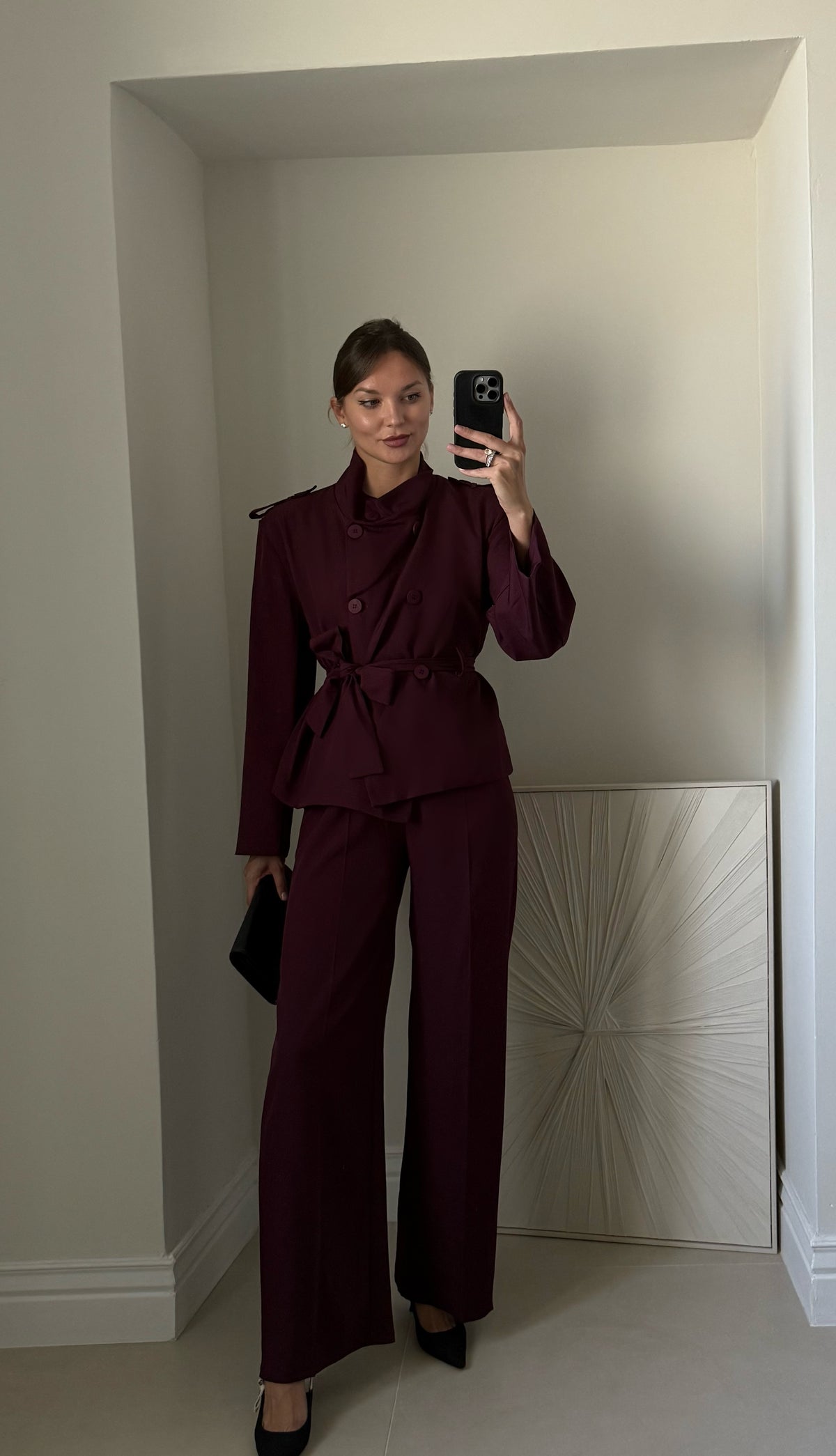 Tailleur Gioia