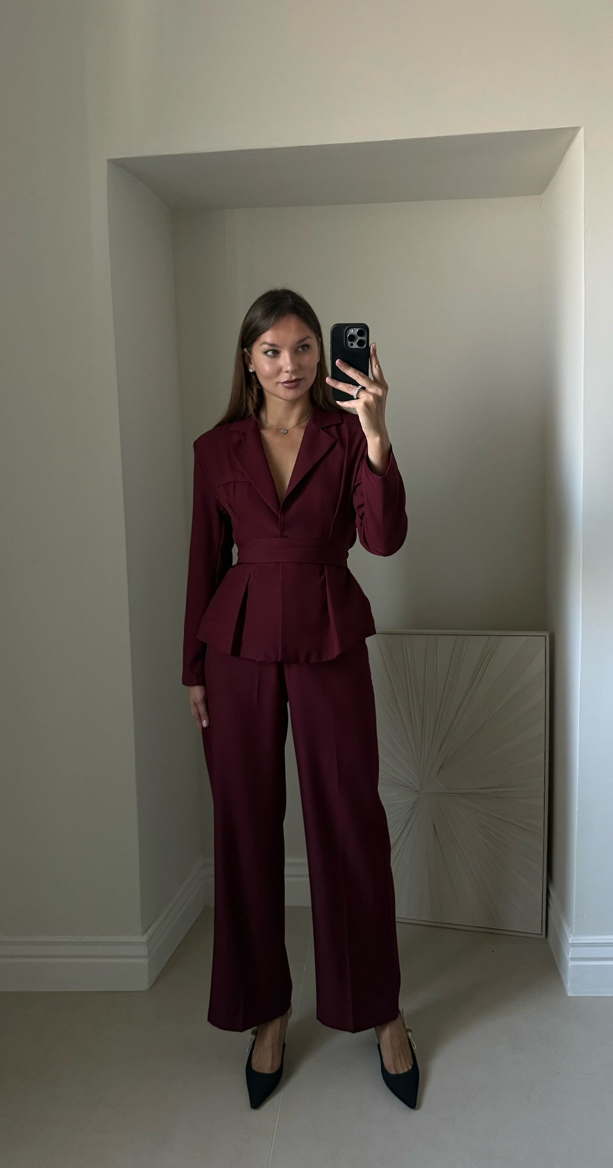 Tailleur Icona