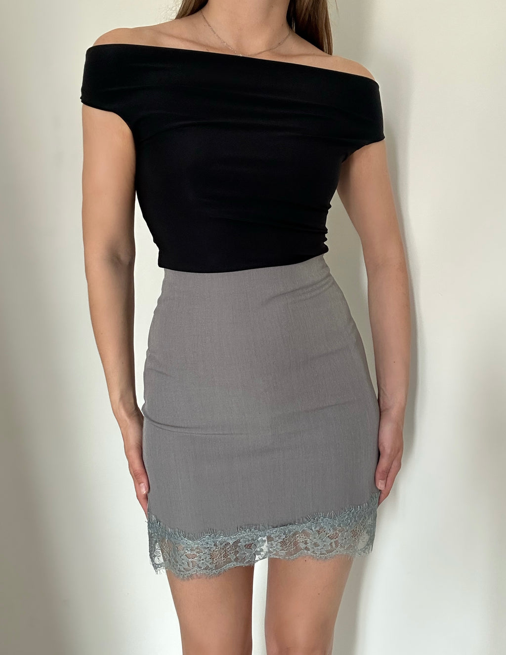 Gonna Lace Mini