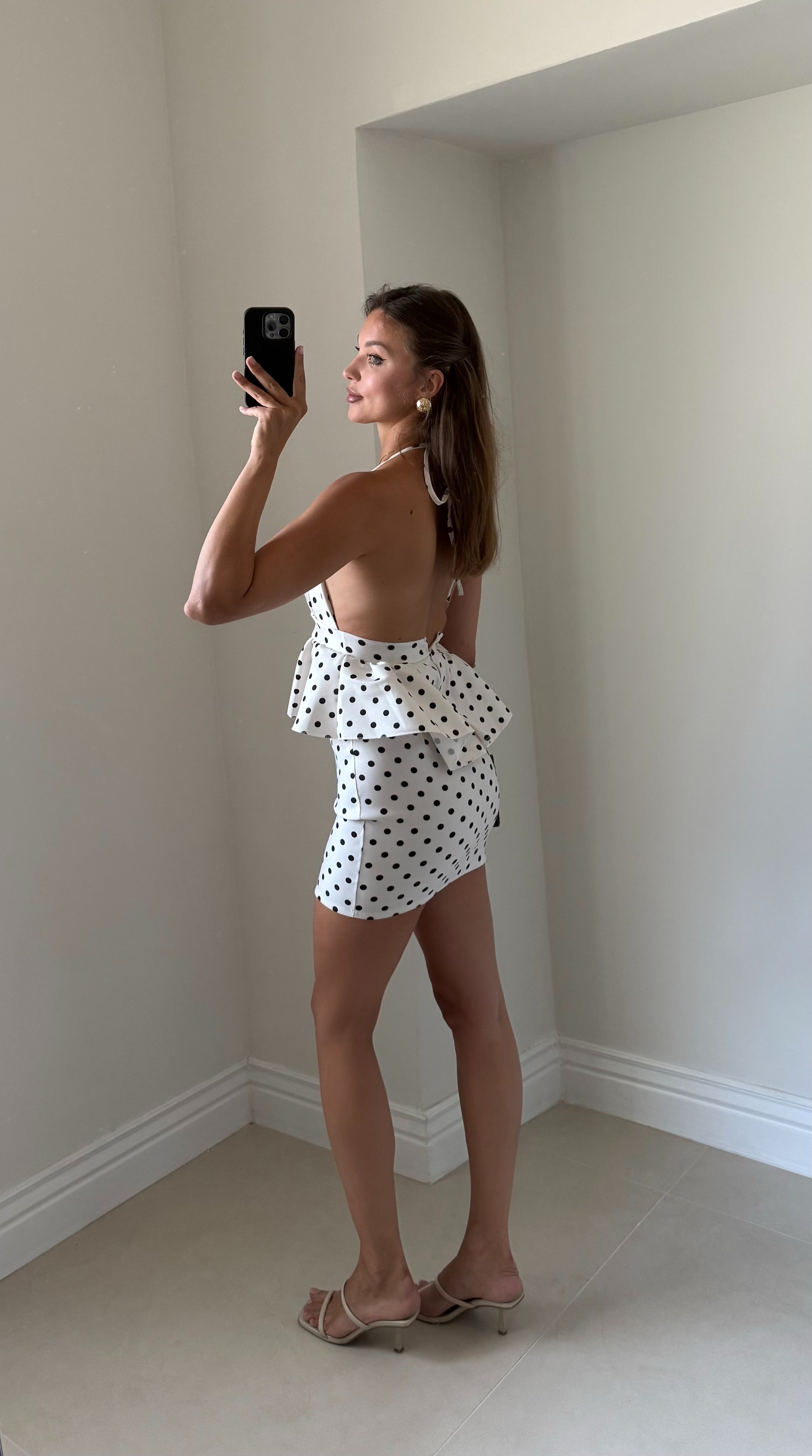 Abito Pois Belle