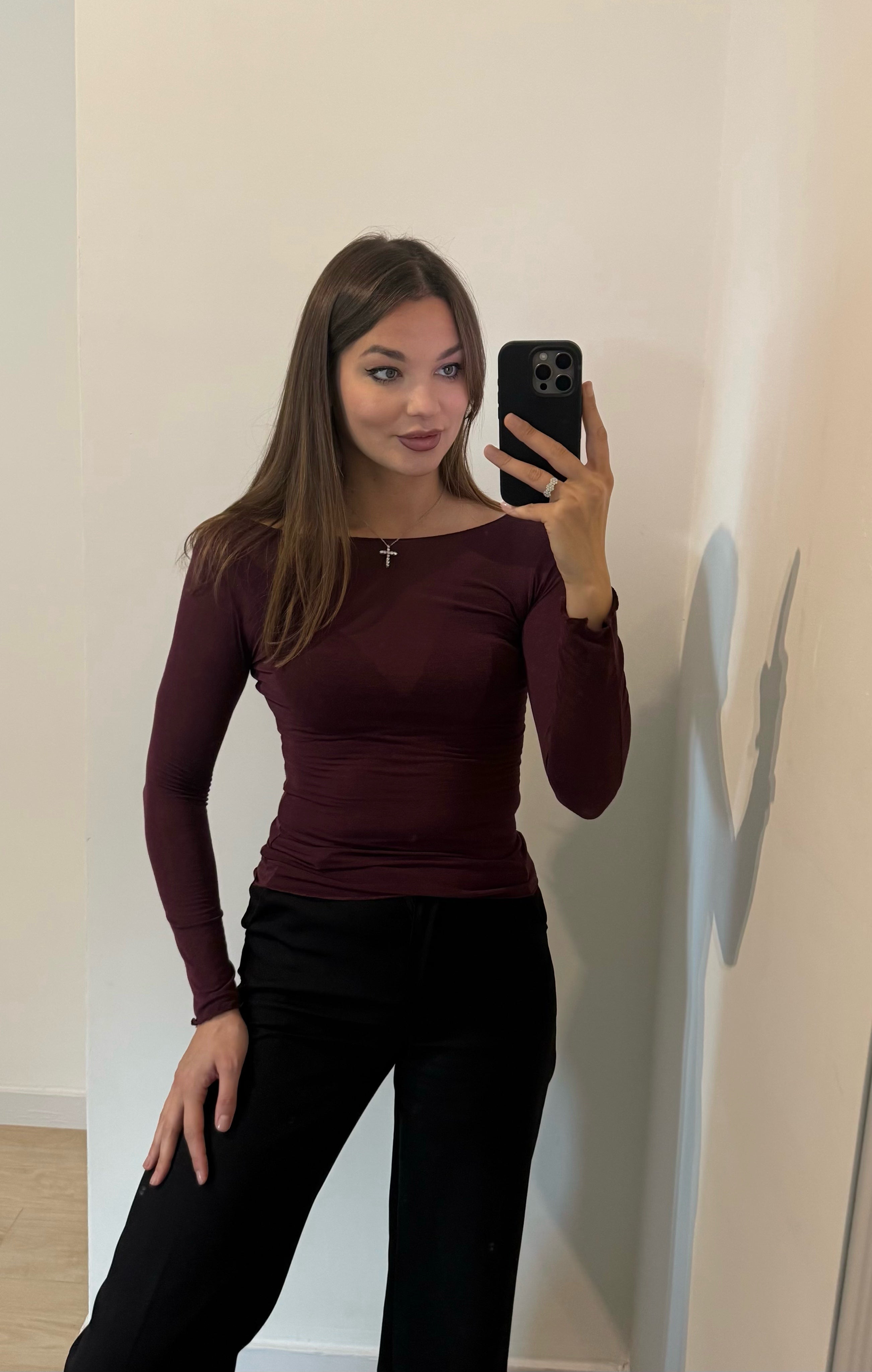 Maglia Cashmere Touch