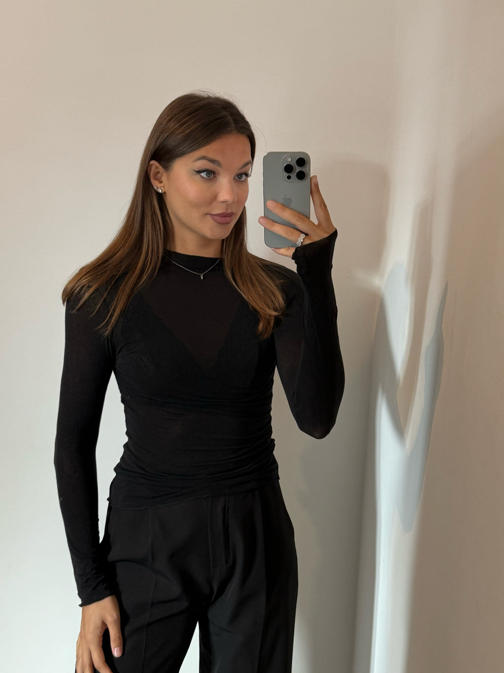 Maglia Cashmere Touch