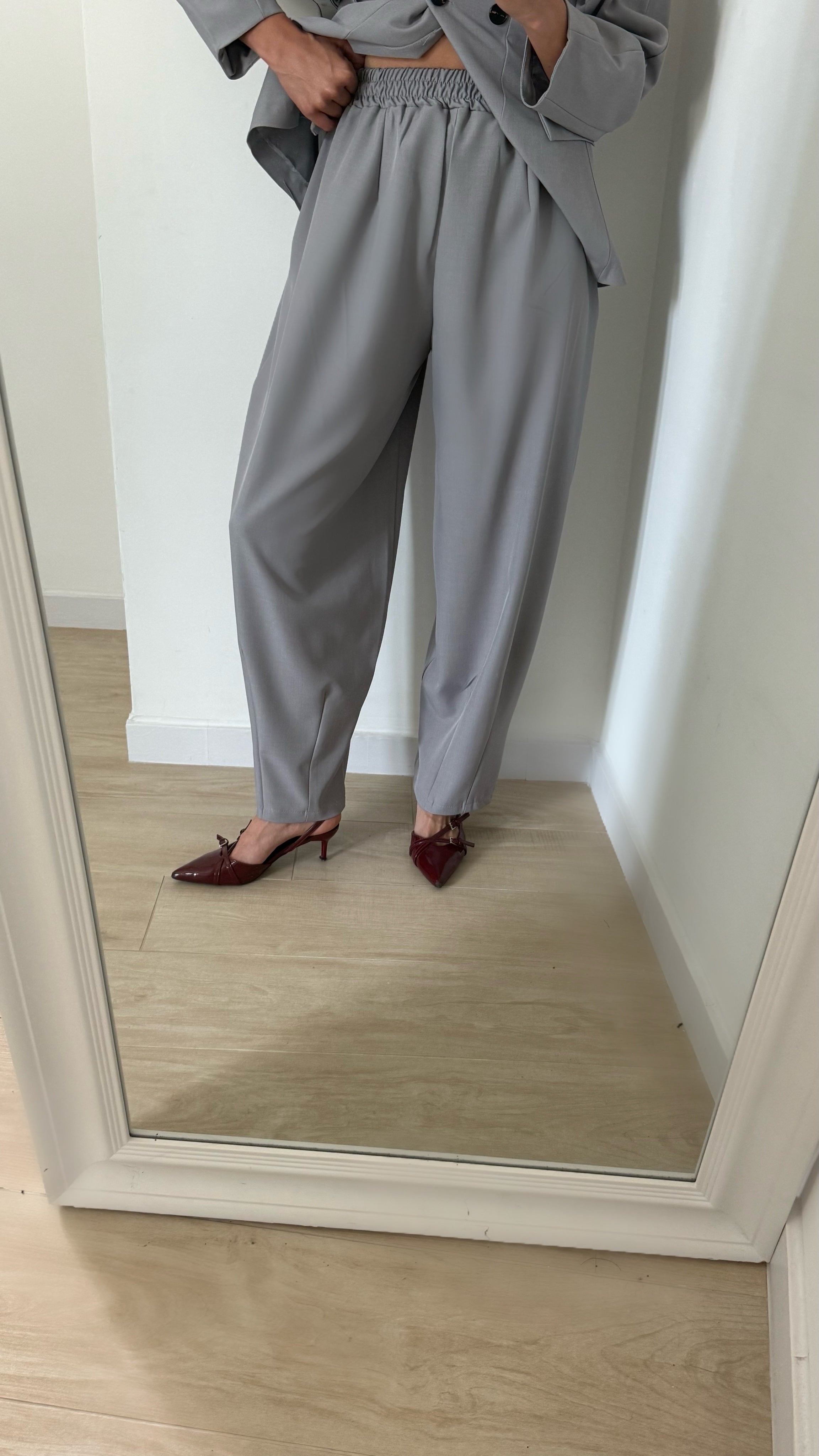 Tailleur alladina