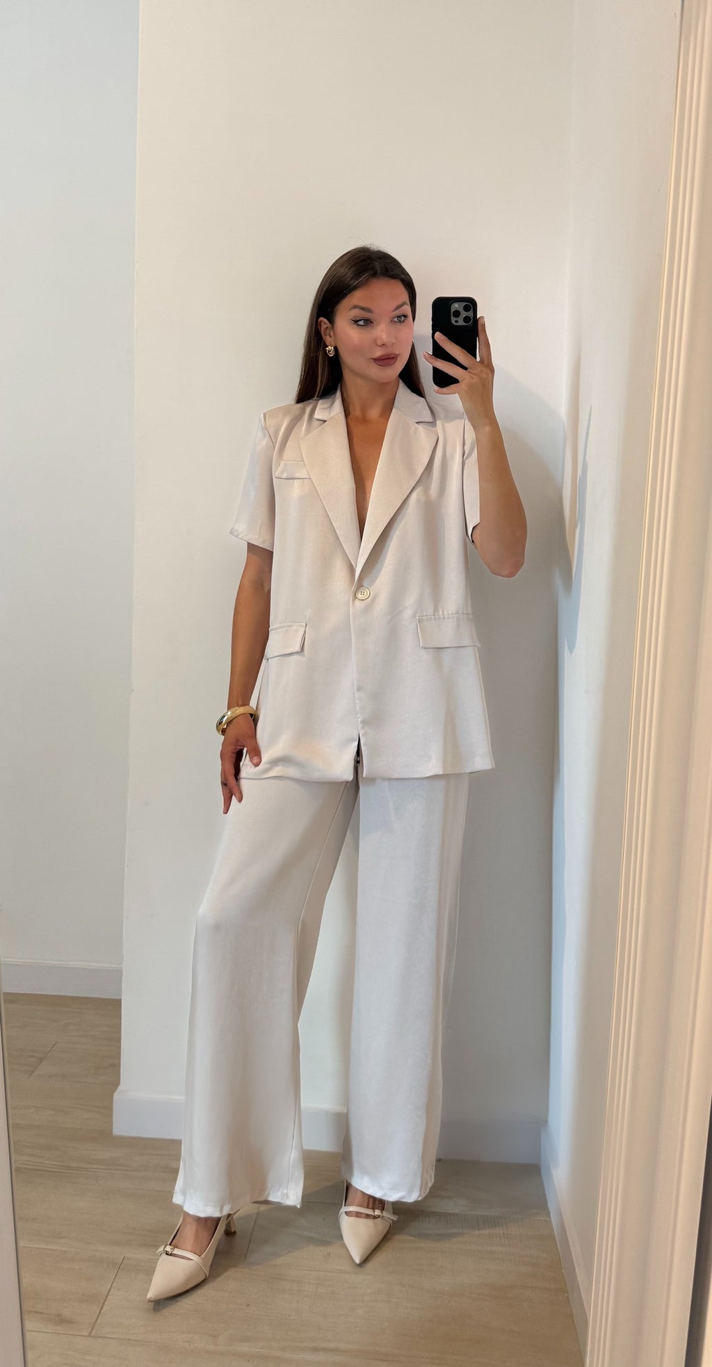 Tailleur Luméa