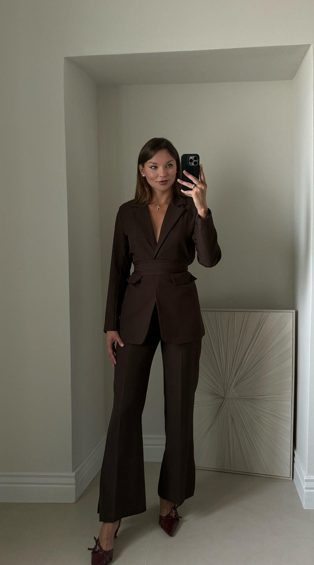 Tailleur Imperia