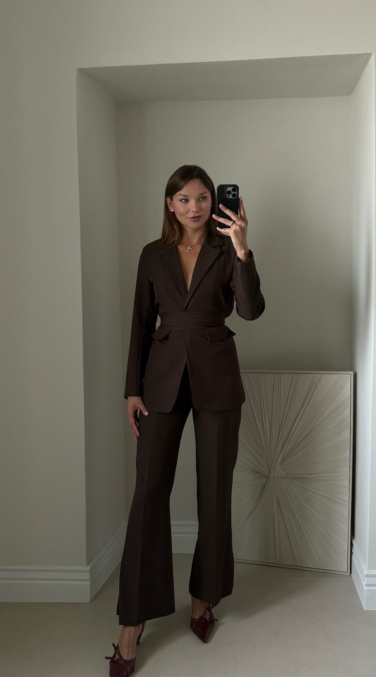 Tailleur Imperia