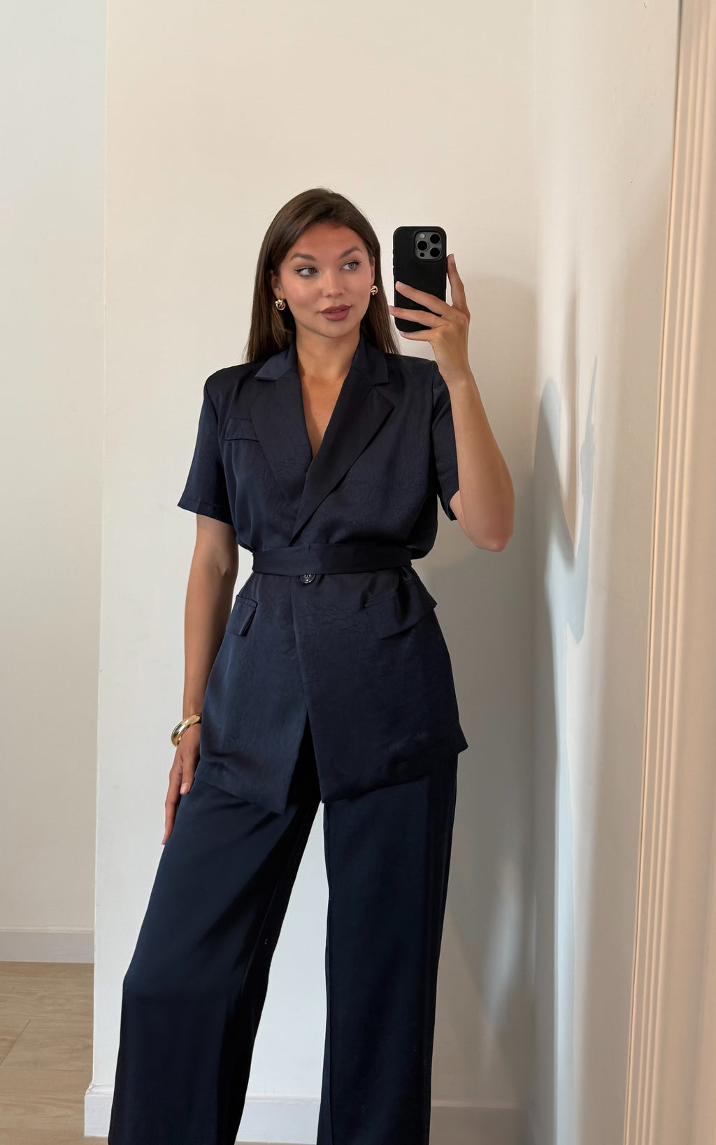 Tailleur Luméa