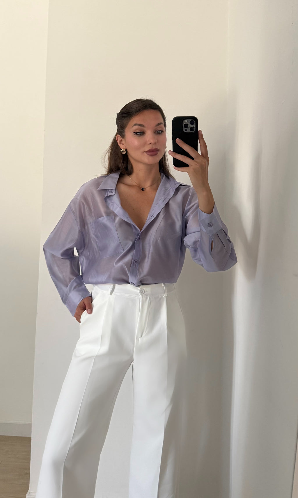 Camicia Aura