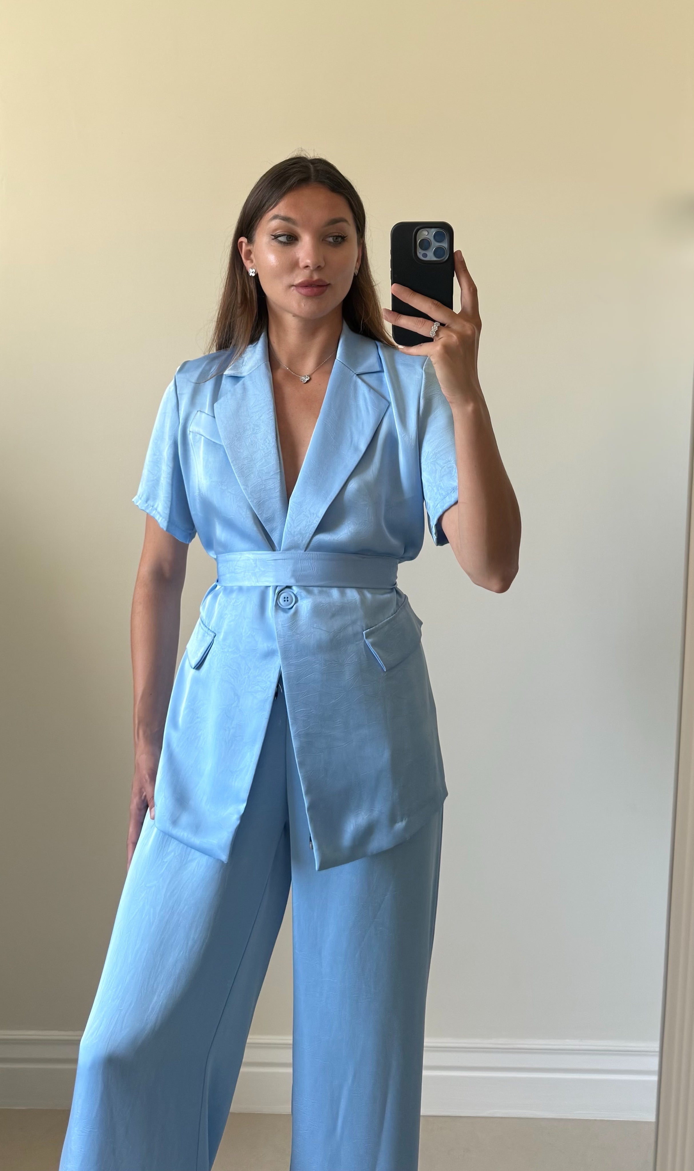 Tailleur Luméa