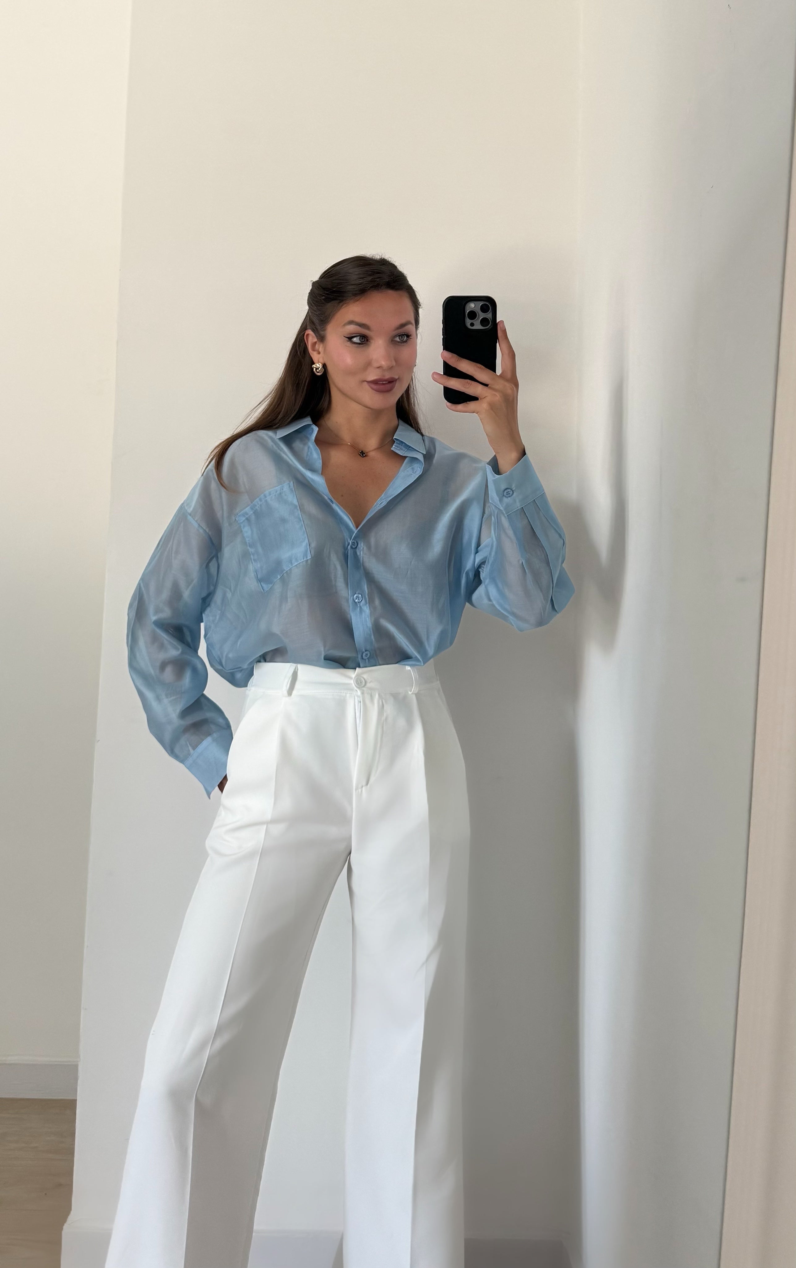 Camicia Aura