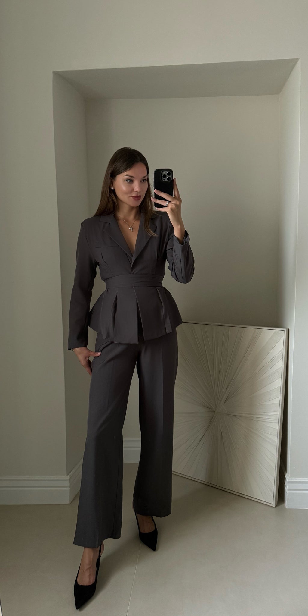 Tailleur Icona