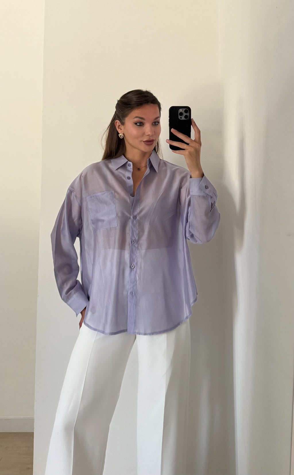 Camicia Aura