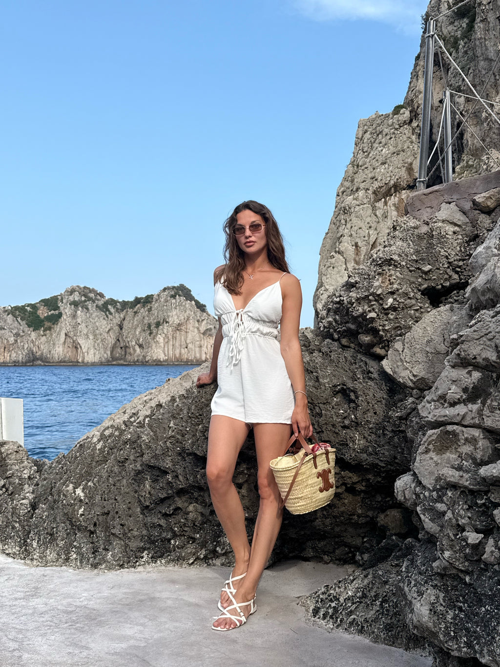 Completo Bianco