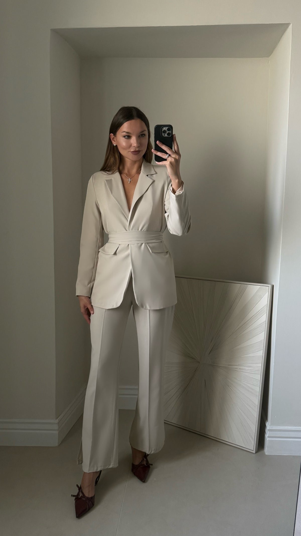 Tailleur Imperia