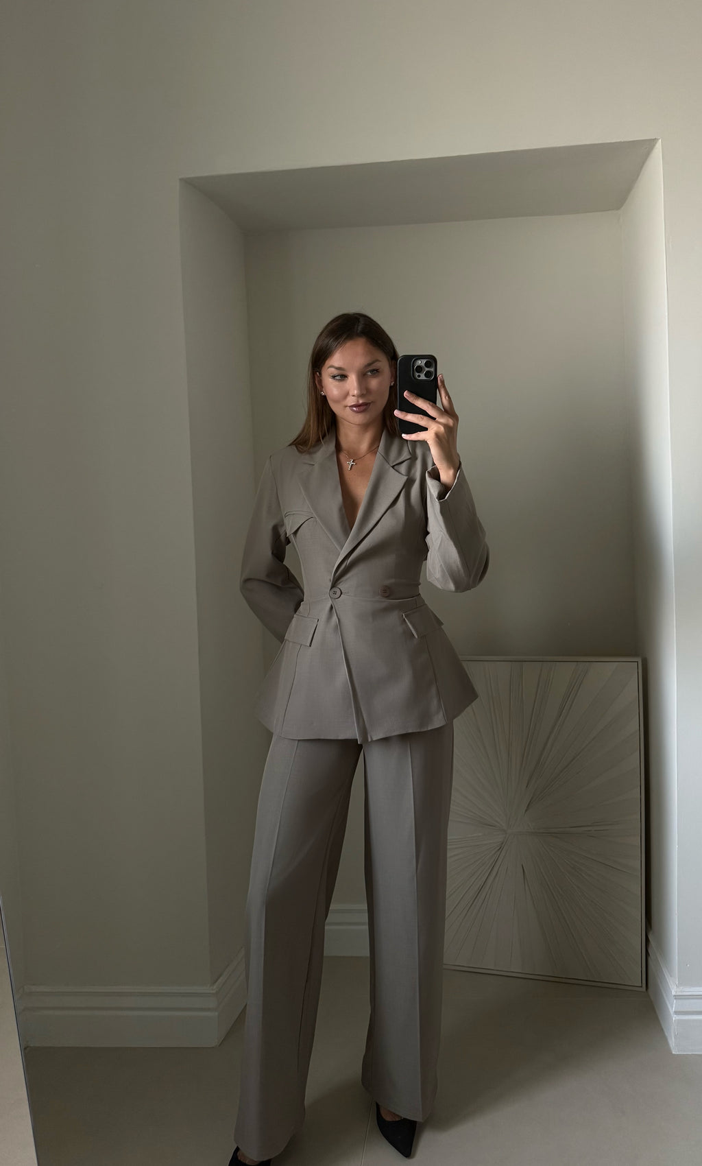 Tailleur Èlite