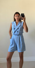 Completo Gilet Capri