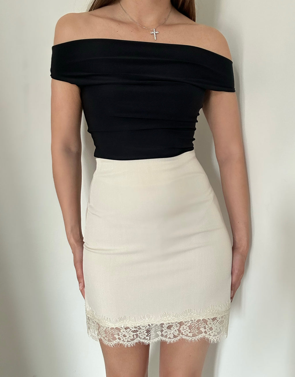 Gonna Lace Mini