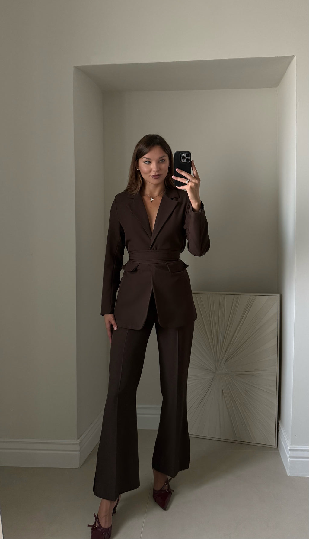 Tailleur Imperia