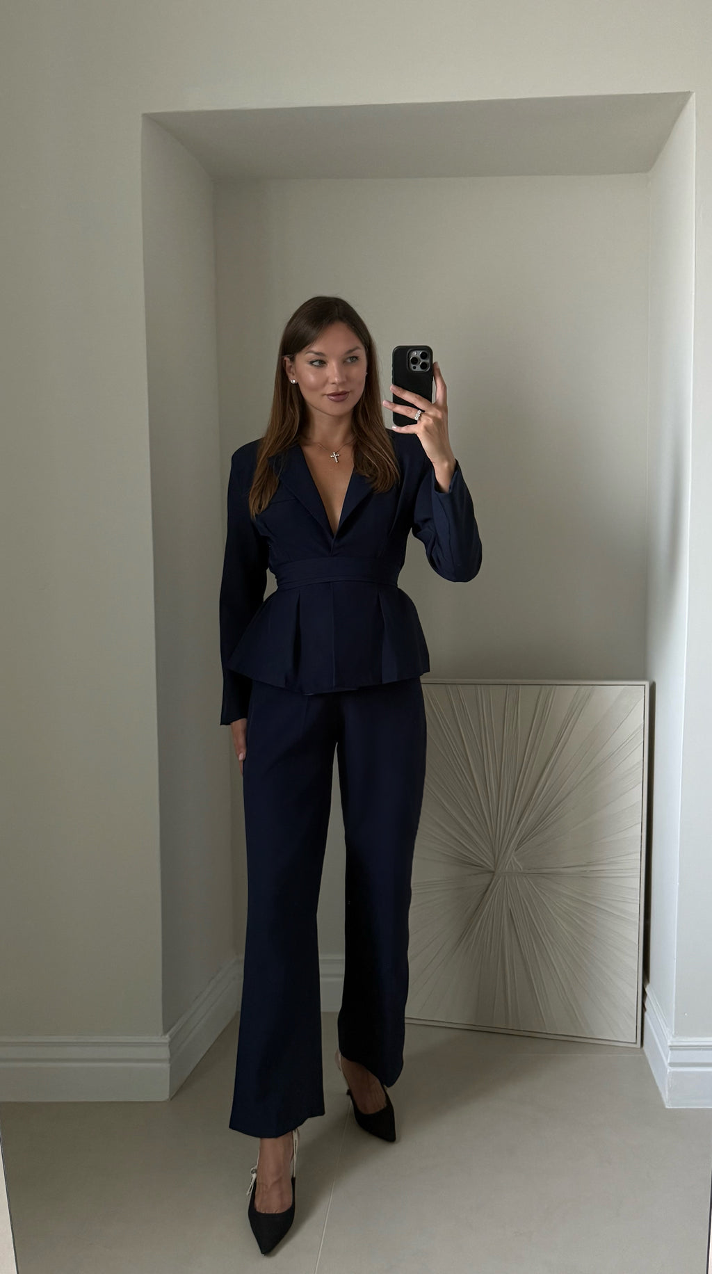 Tailleur Icona