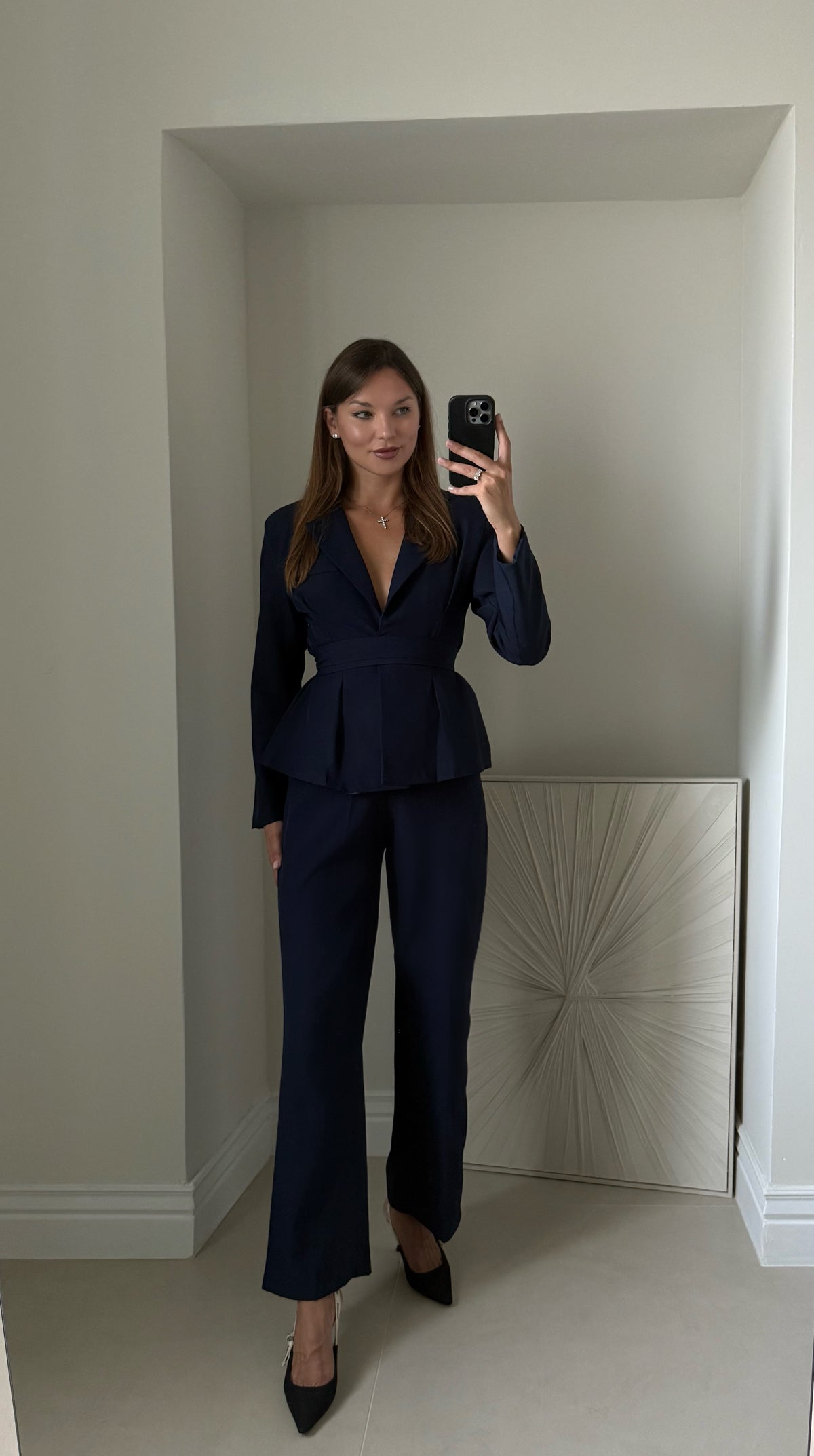 Tailleur Icona