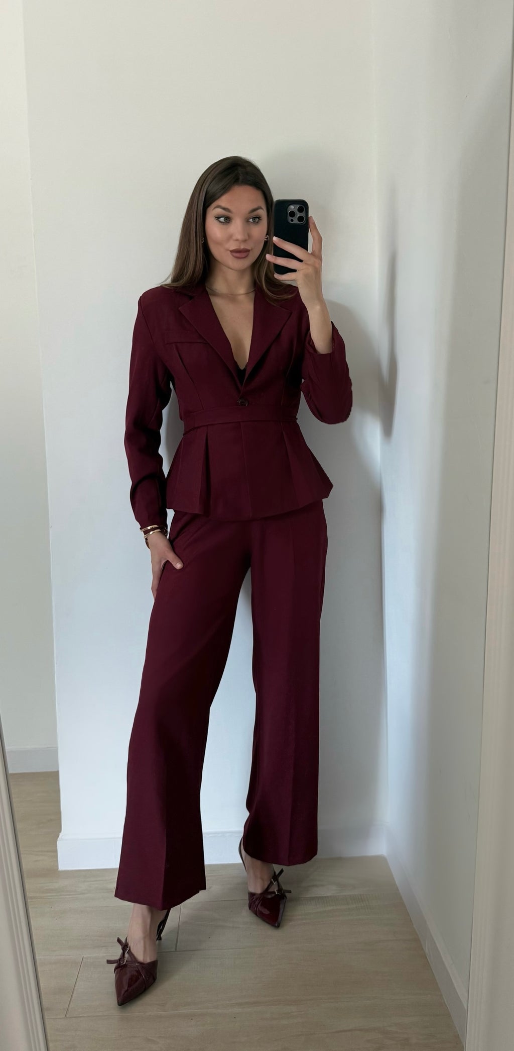 Tailleur Icona Imperiale