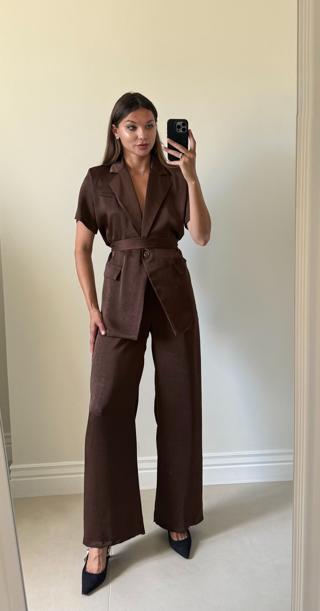 Tailleur Luméa