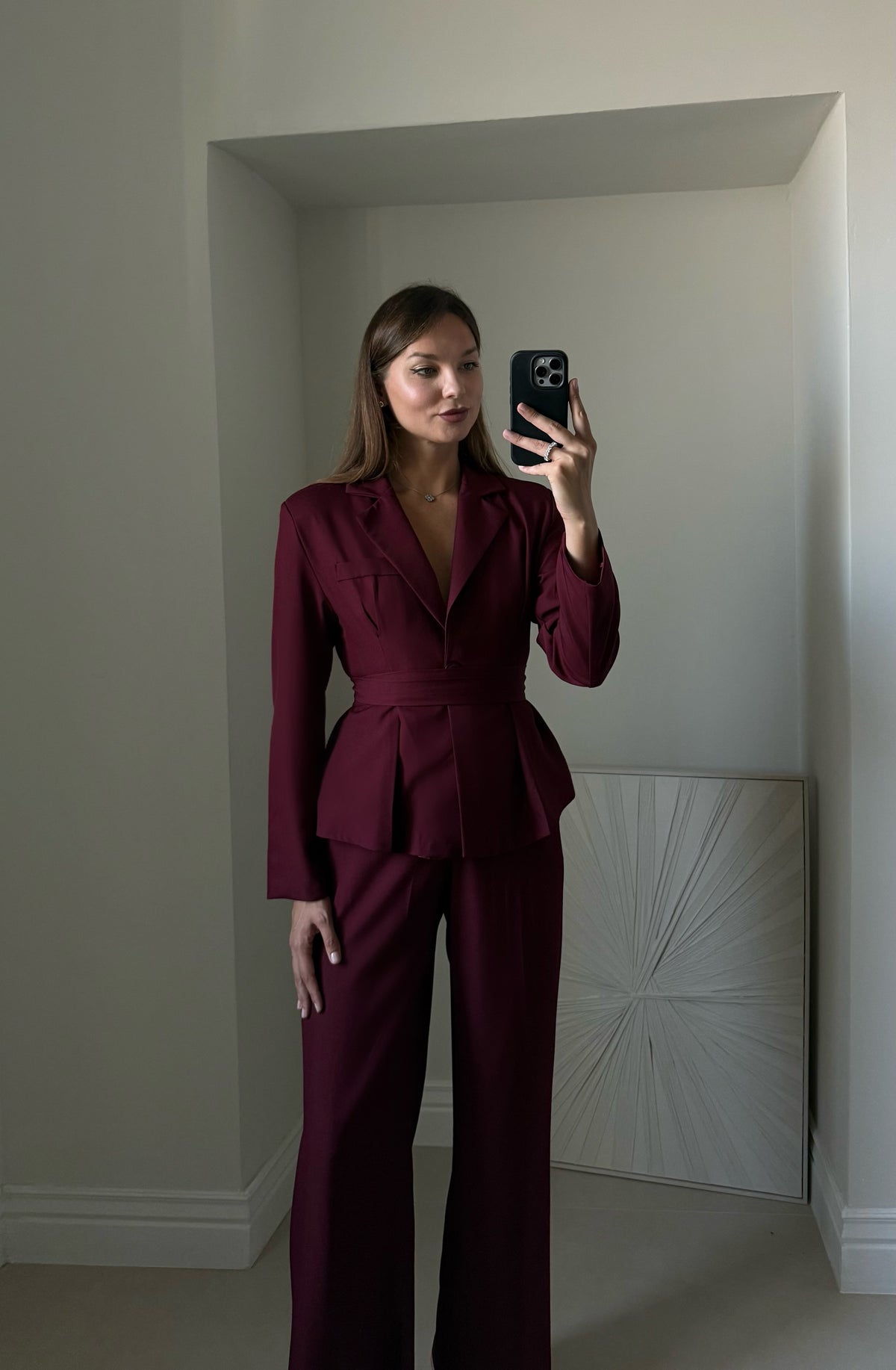 Tailleur Icona