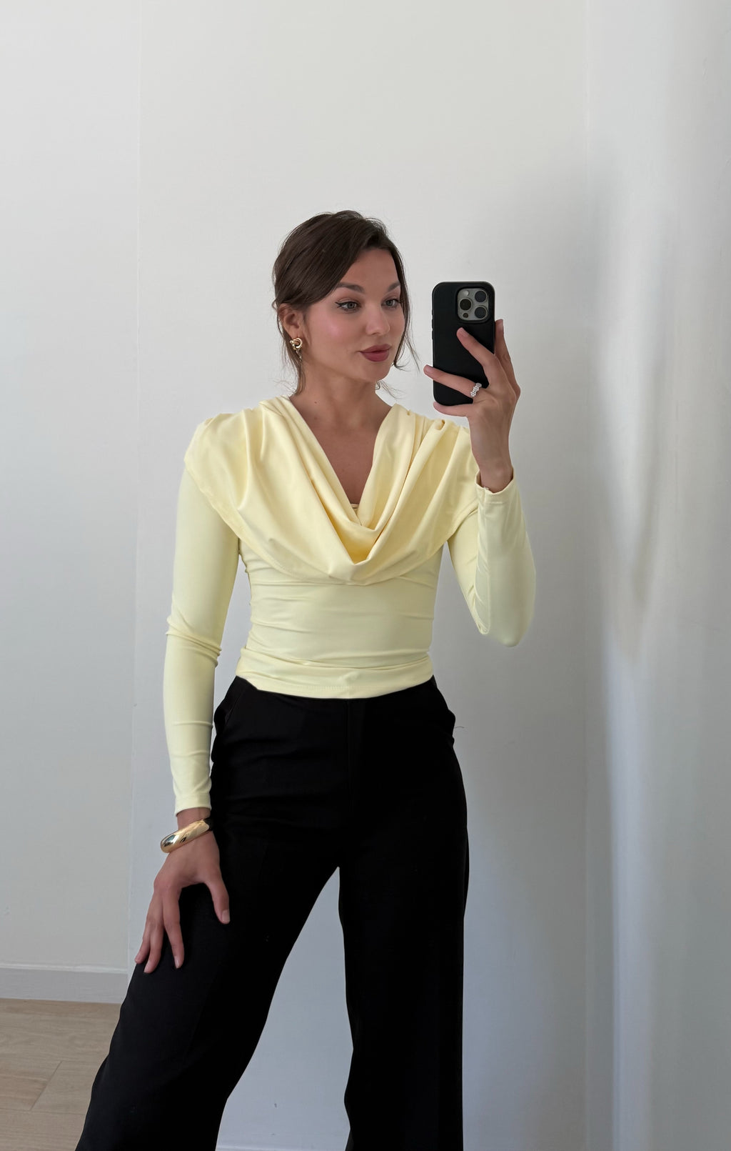 Top Vanilla
