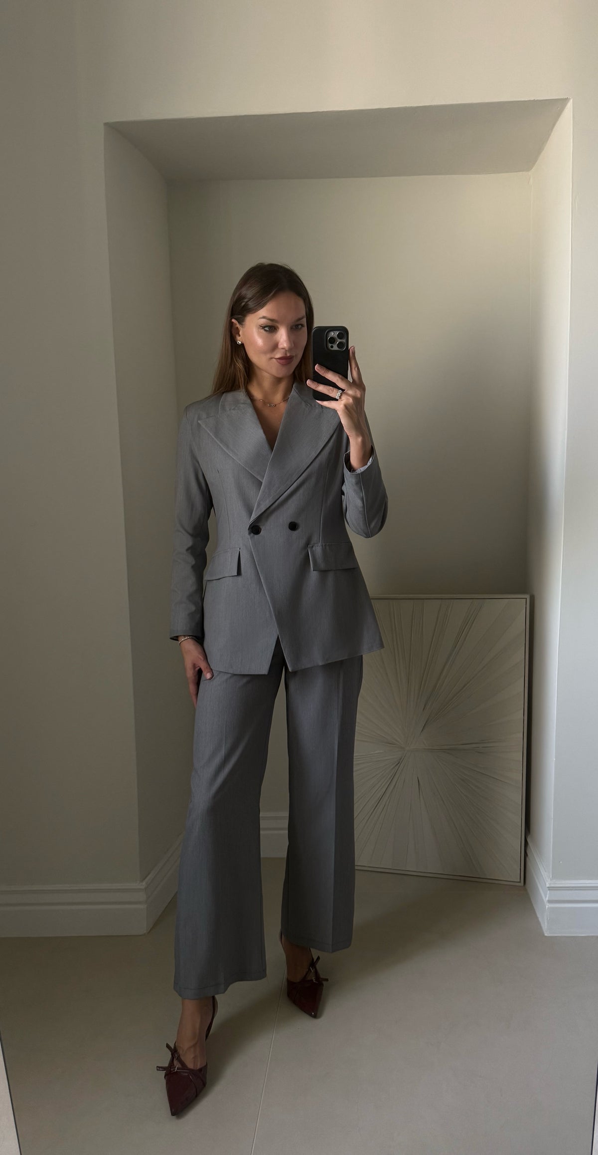 Tailleur Muse