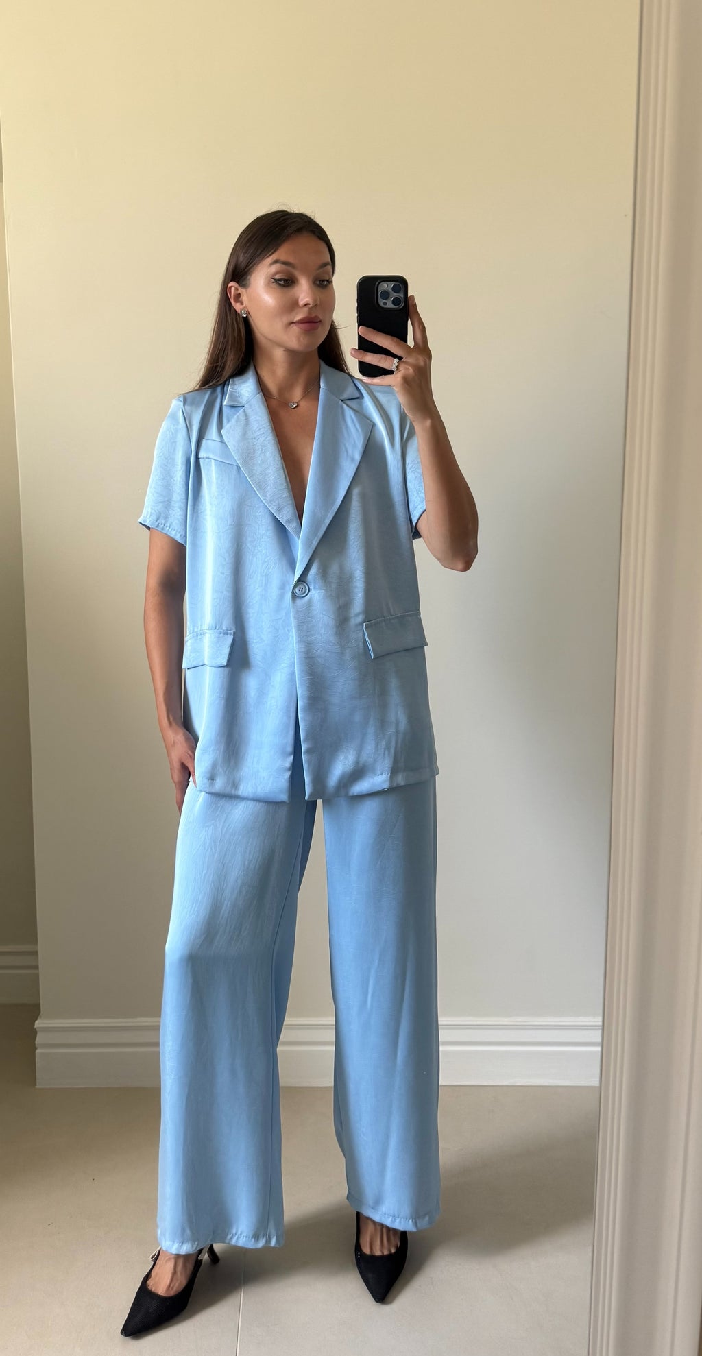 Tailleur Luméa
